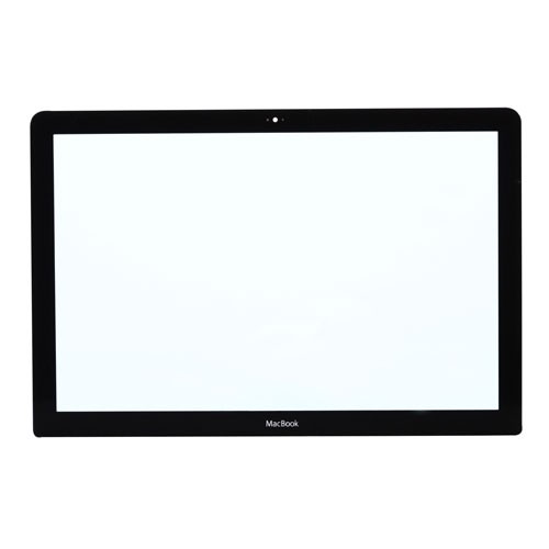 FRONT GLASS FOR MACBOOK UNIBODY 13" A1278 (LATE 2008)