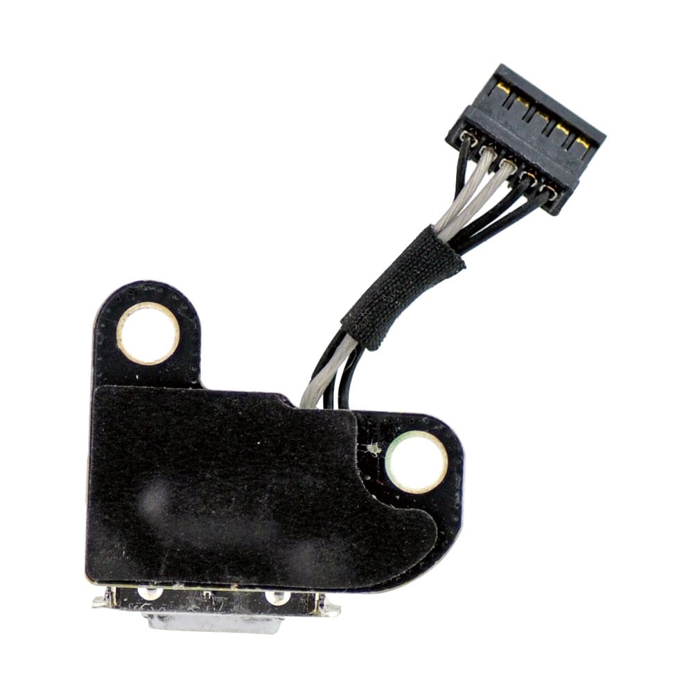 MAGSAFE DC-IN BOARD FOR MACBOOK UNIBODY 13" A1342 (LATE 2009-MID 2010) #820-2627-A