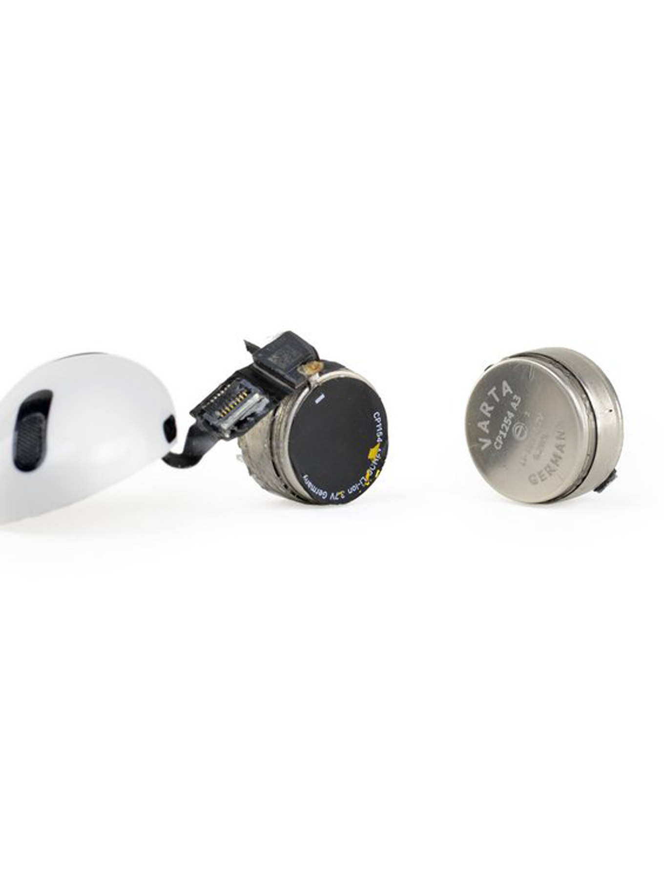 Replacement Battery Compatible For Airpods Pro (Left or Right)