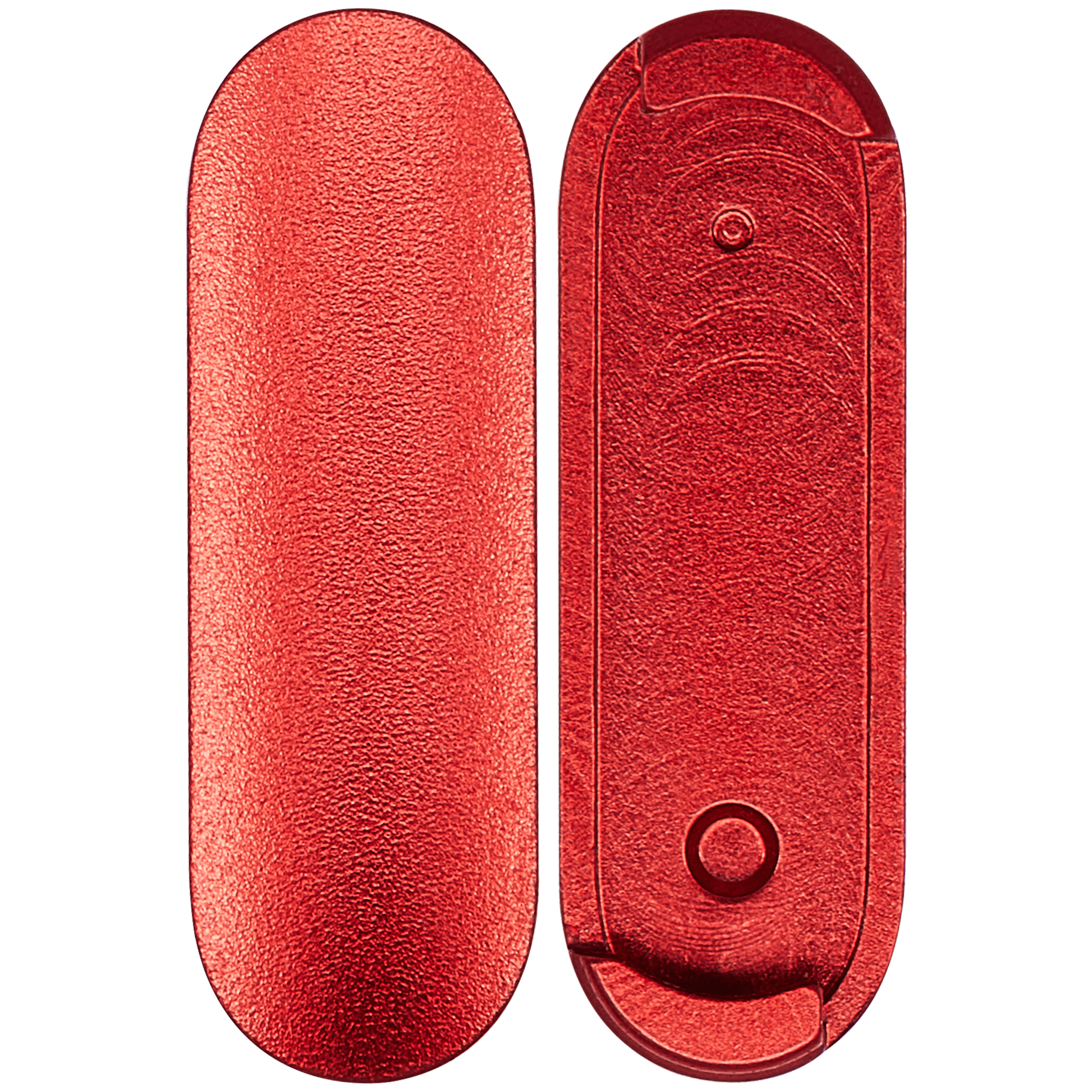 Sidekey Button Compatible For Watch Series 6 (40MM / 44MM) (Red)