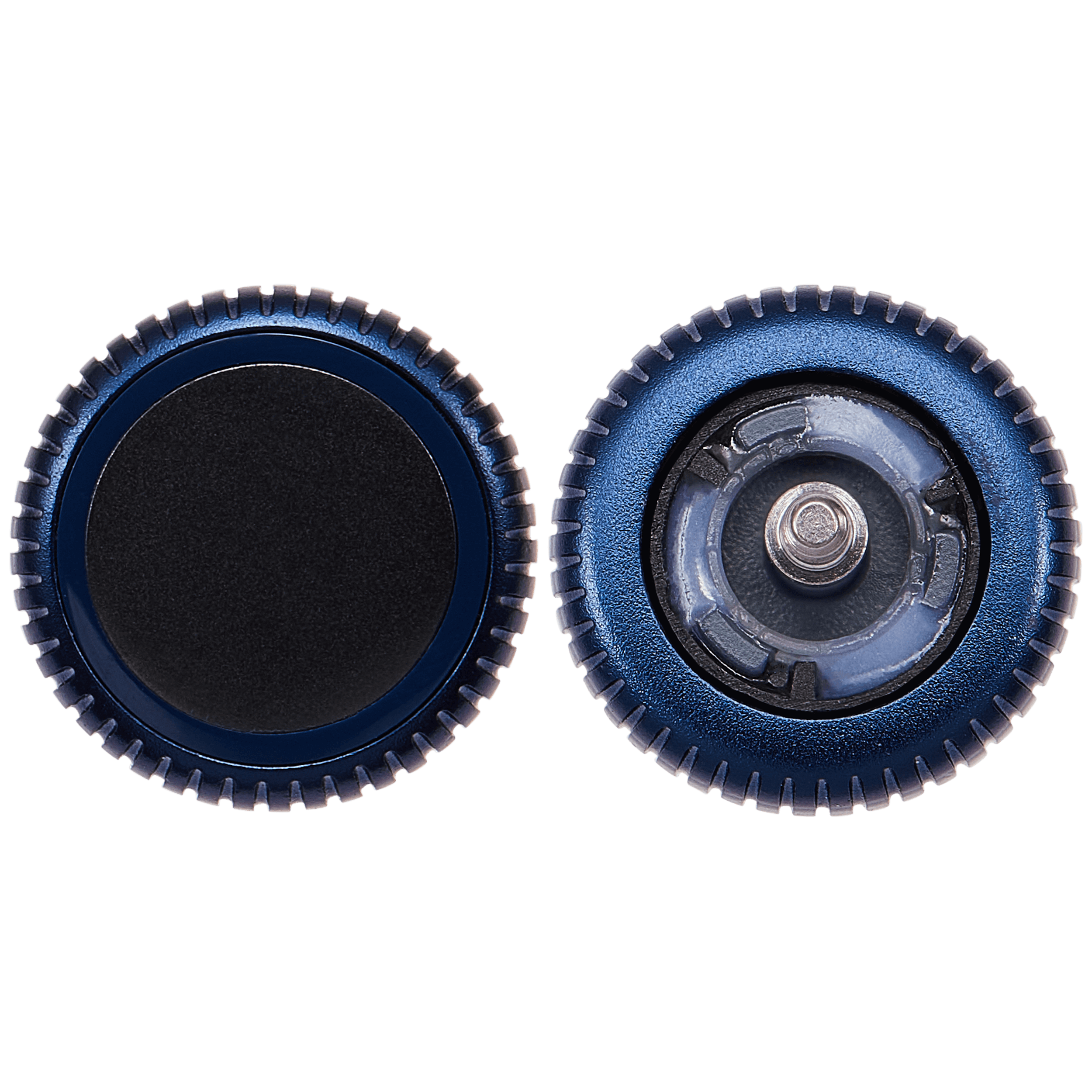 Crown Nut Compatible For Watch Series 6 (40MM / 44MM) (GPS Version) (Blue)