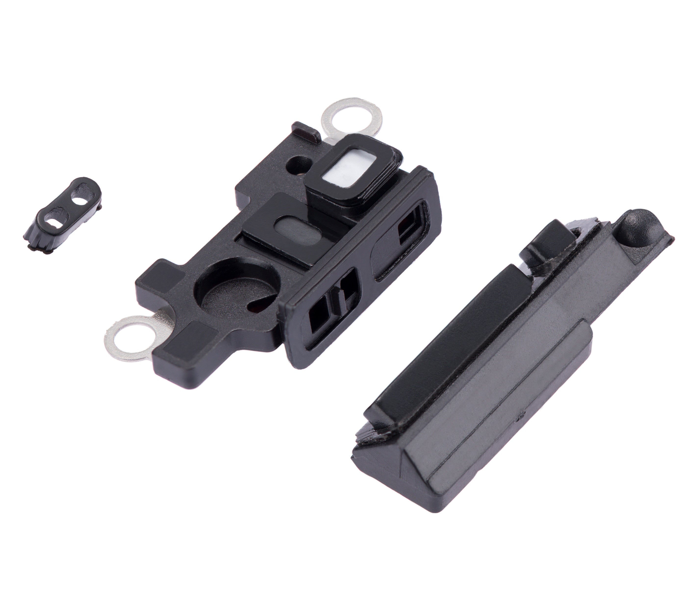 GREY LOUDSPEAKER / MIC MESH (PACK OF 10) FOR IPHONE 13 PRO MAX