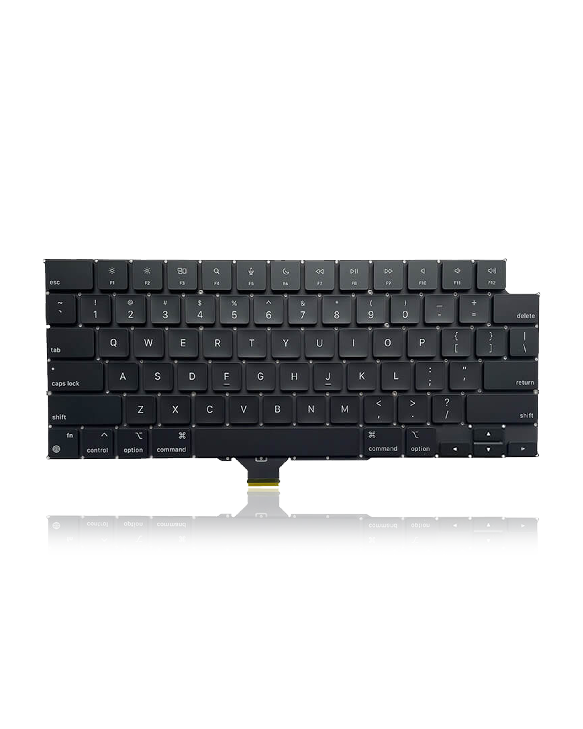 Keyboard Only Compatible For MacBook Pro 14" (A2442 / Late 2021) (US English)