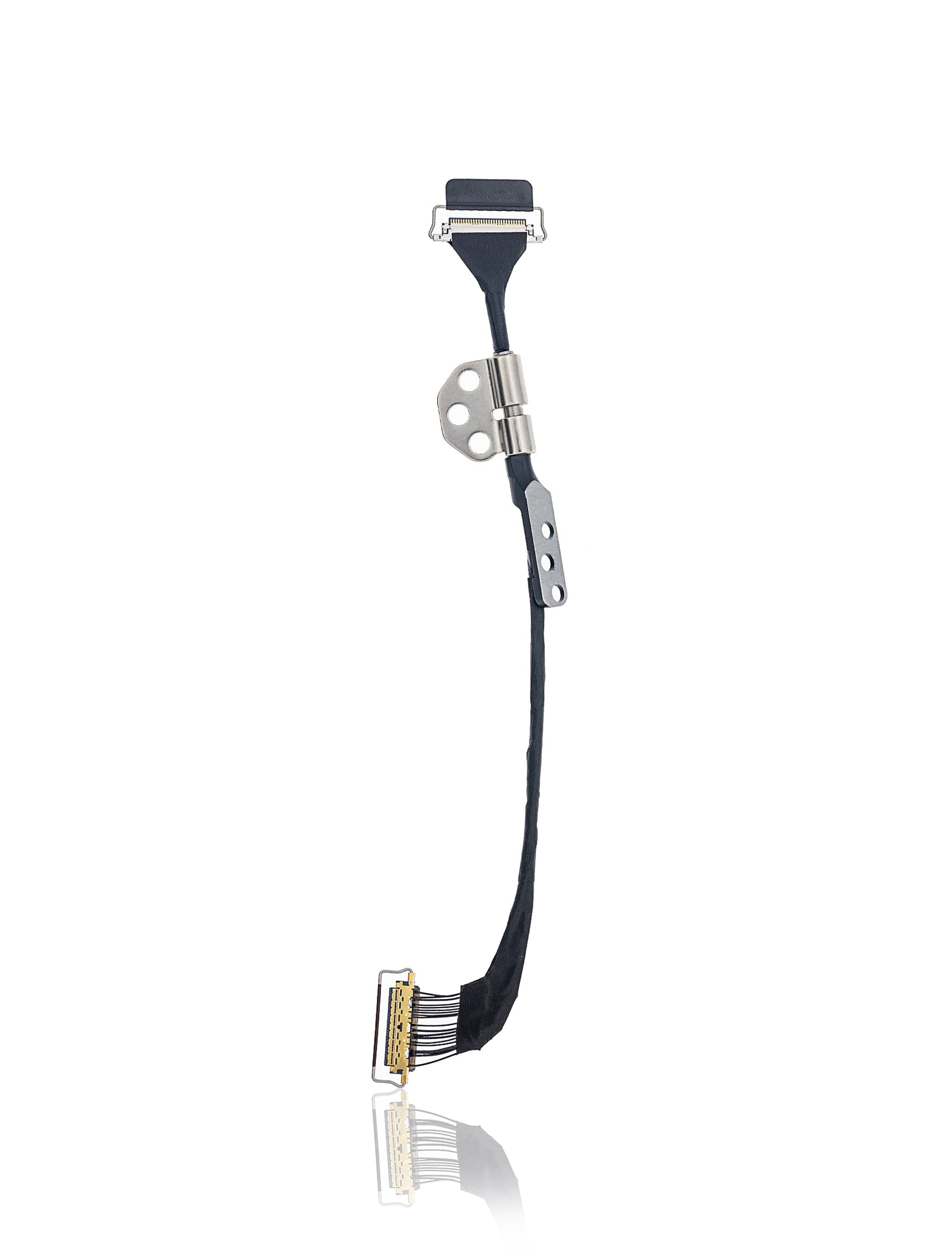 Left Hinge Compatible For MacBook Air 13" + Display LVDS Cable (A1466 / Mid 2012 / Mid 2013 / Early 2014 / Early 2015 / Mid 2017)