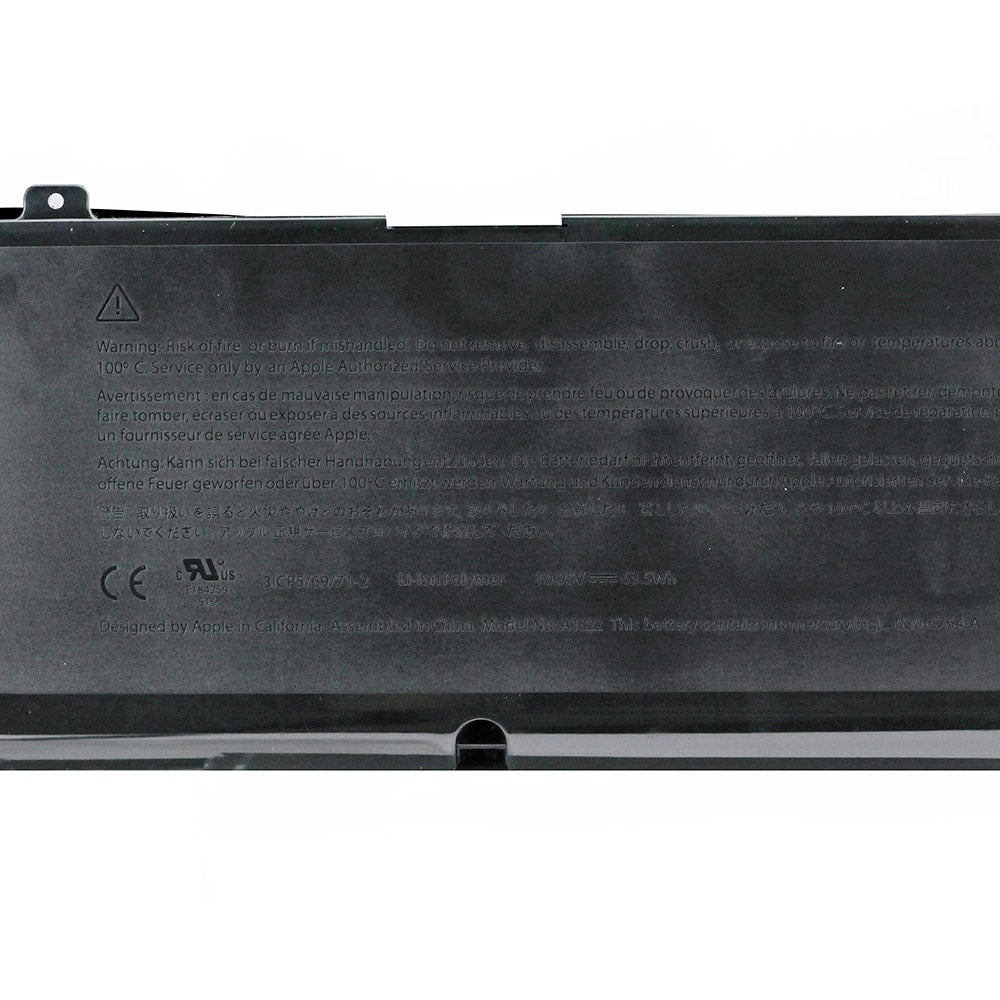 Battery (A1322) Compatible For MacBook Pro Unibody 13" (A1278 / Early 2011 / Mid 2009 / Mid 2010 / Mid 2012 / Late 2011)