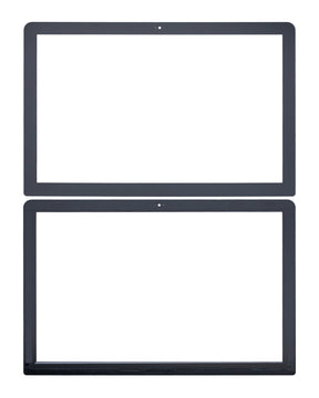 LCD Glass Panel (13) Compatible For MacBook Pro Unibody 13" (A1278 / Early 2011 / Mid 2009 / Mid 2010 / Mid 2012 / Late 2011)