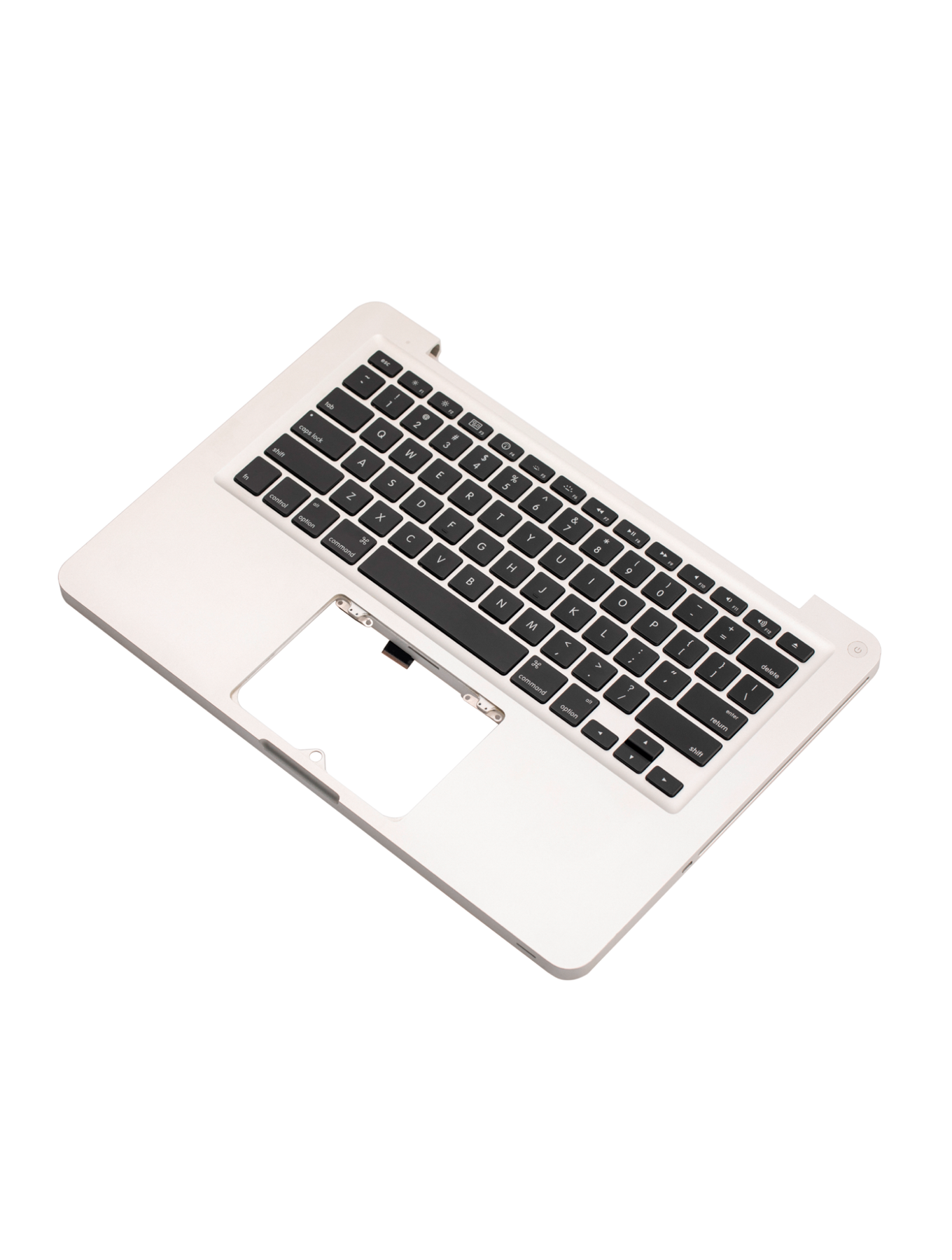 Top Case With Keyboard Compatible For MacBook Unibody 13" (A1278 / Mid 2009 / Mid 2010) (US English)