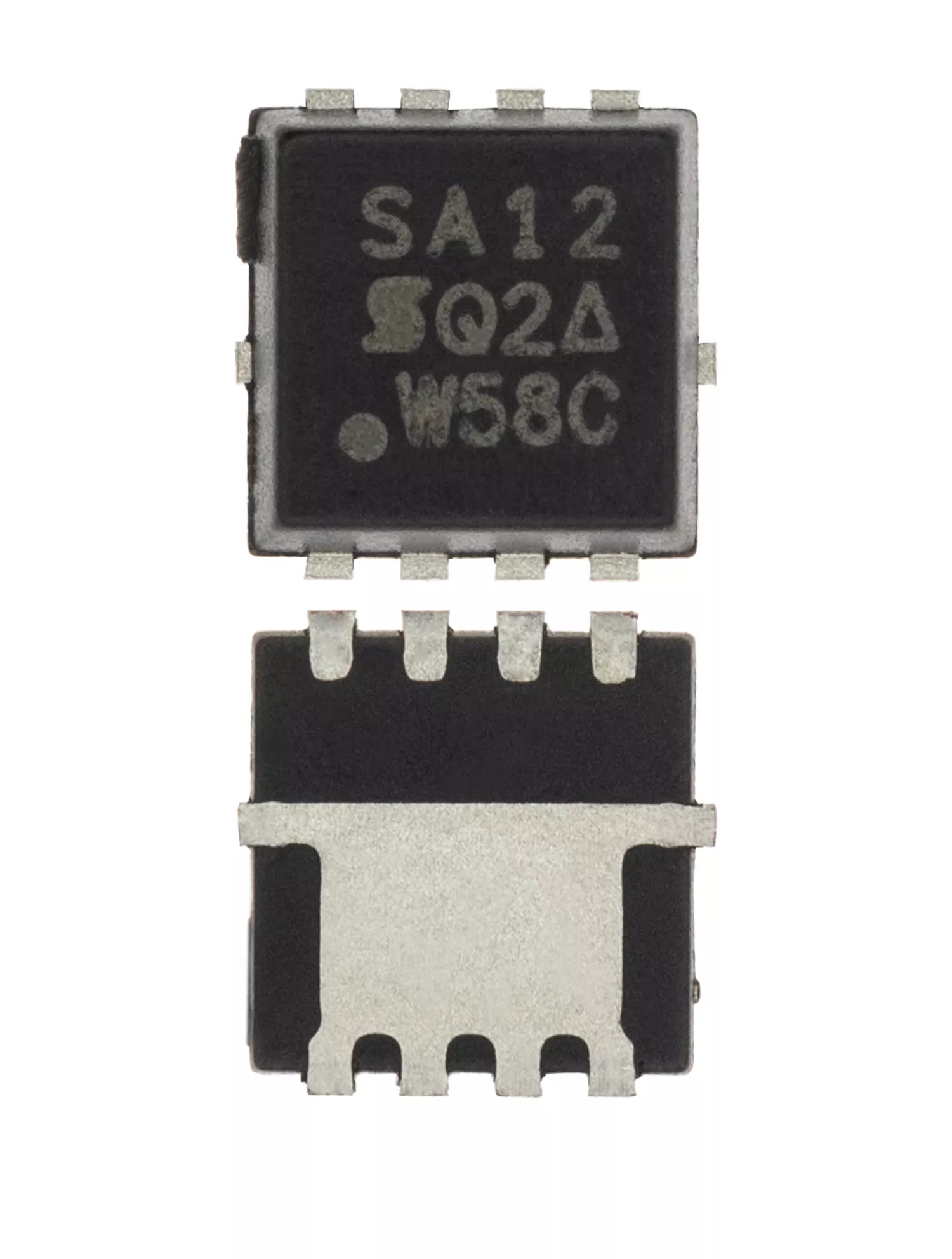 CPU MOSFETs Compatible For MacBook Air (A1466 / A1465 / Mid 2013 To Mid 2017) (Low: SISA12DN: N-Channel /D-S)