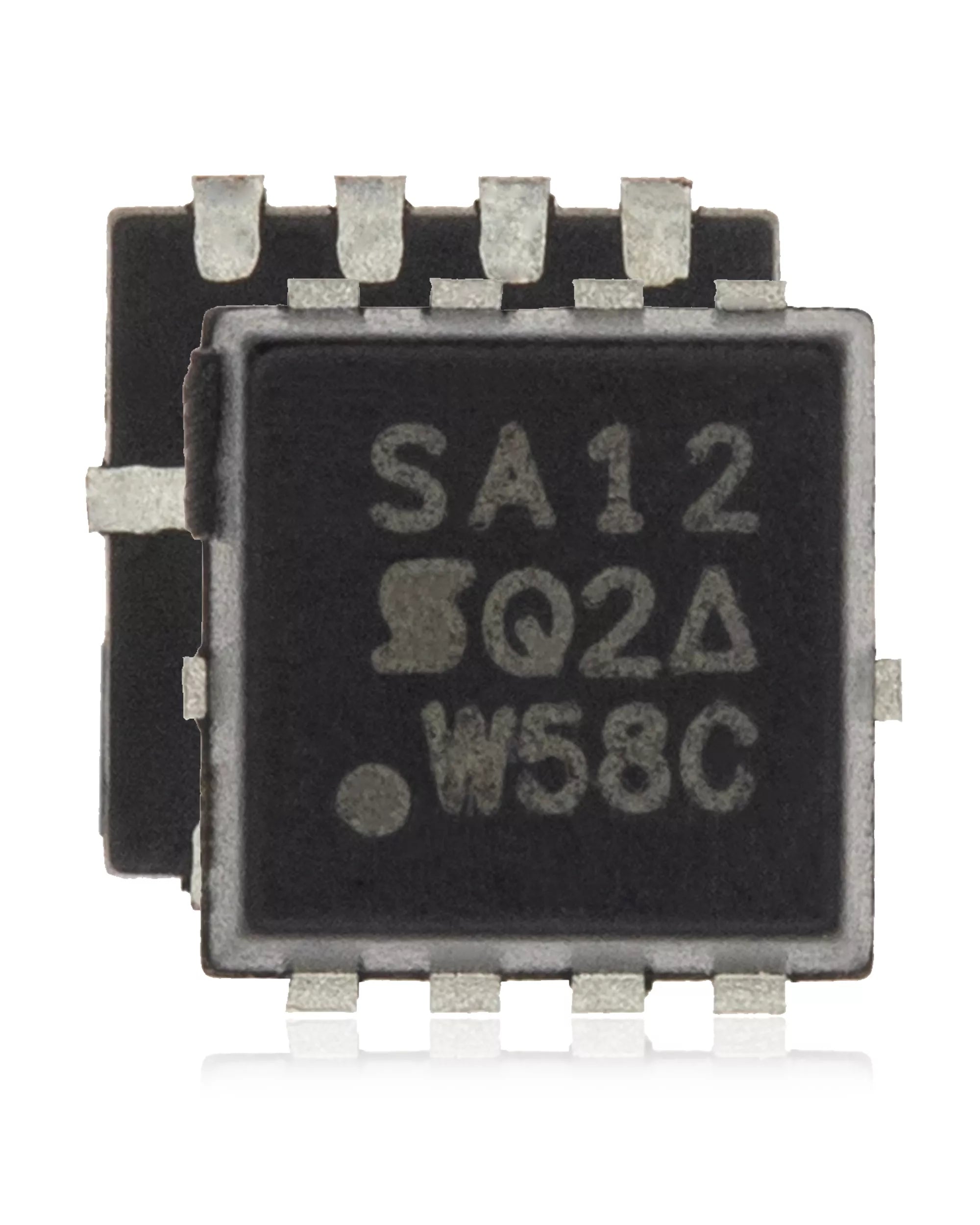 CPU MOSFETs Compatible For MacBook Air (A1466 / A1465 / Mid 2013 To Mid 2017) (Low: SISA12DN: N-Channel /D-S)