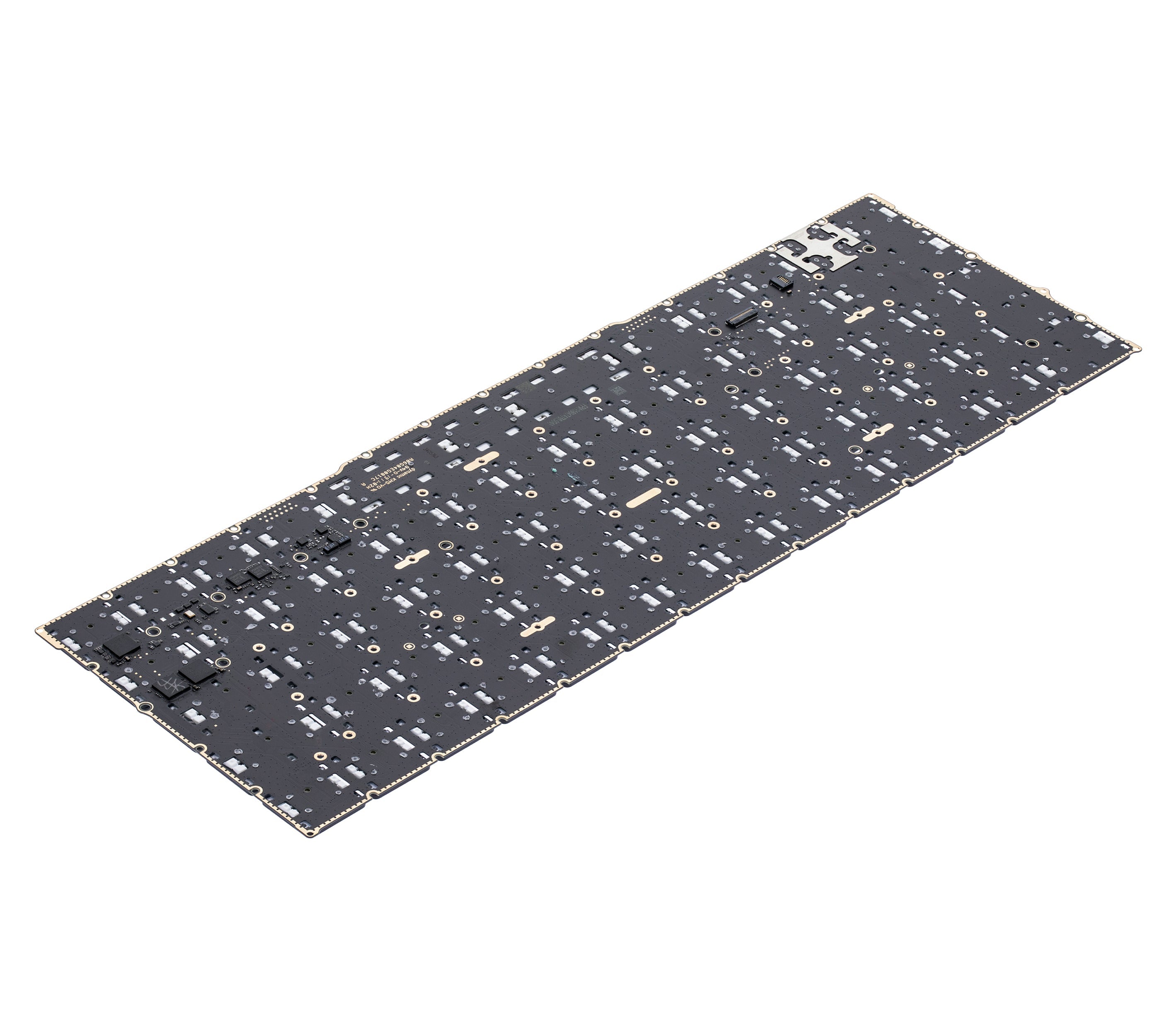 Keyboard Only Compatible For MacBook Pro 13" (A2159 / Mid 2019) (UK English)