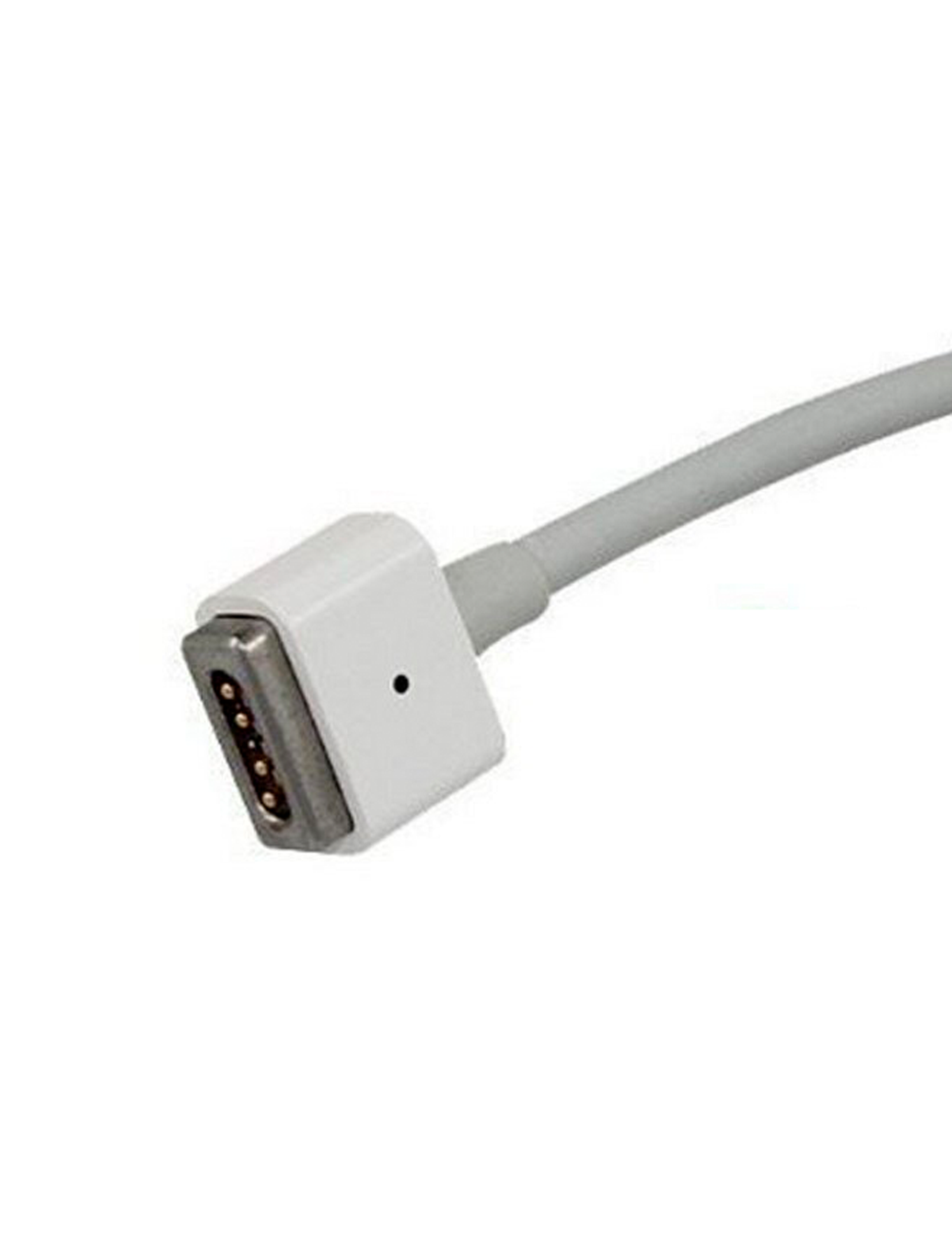 45W MagSafe 2 Power Adapter With Cable (T-Style) For MacBook (OEM Pull Grade: A/B)