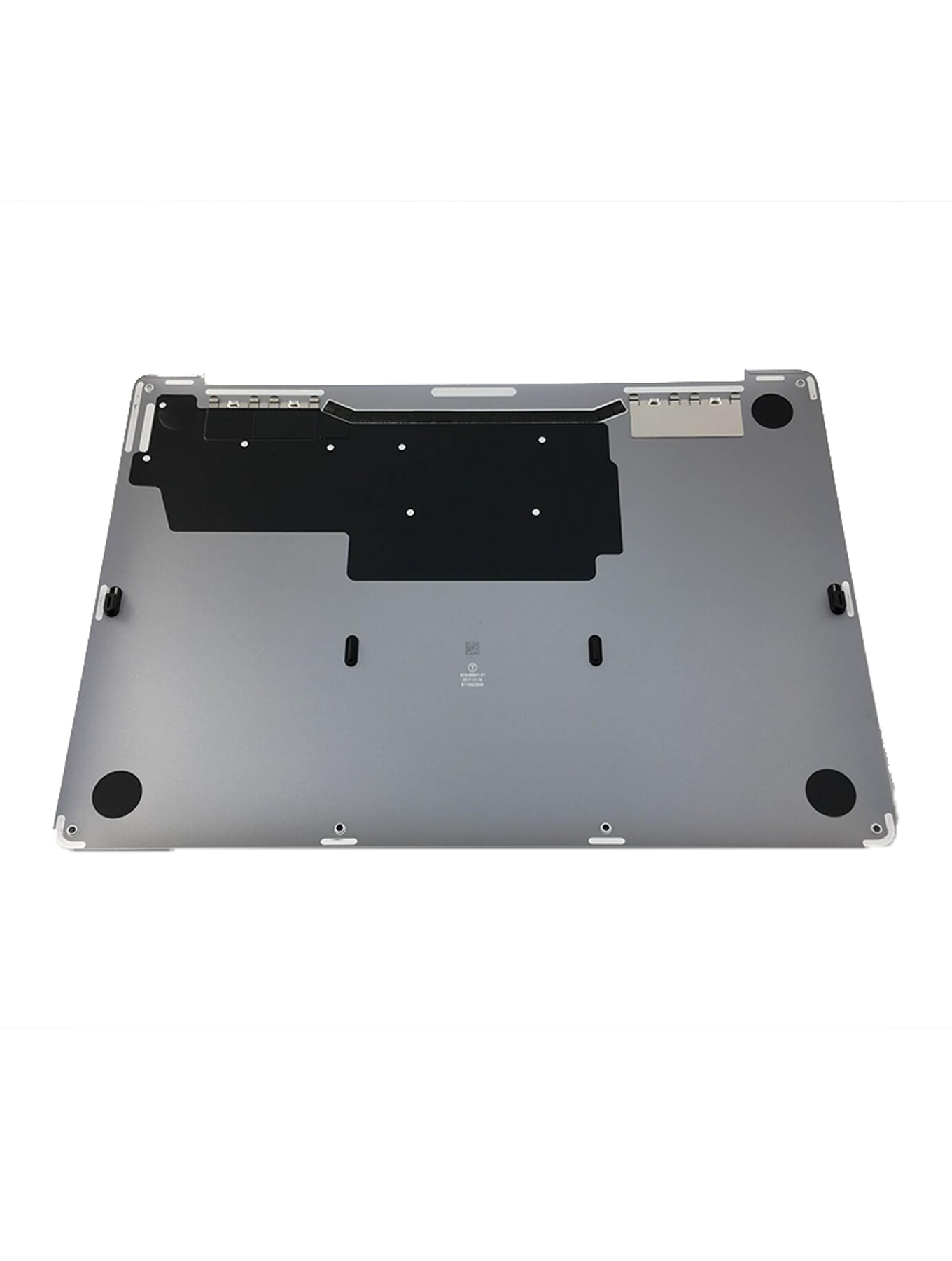 Bottom Case Compatible For MacBook Pro 13" (A2289 / Early 2020) (Space Gray)