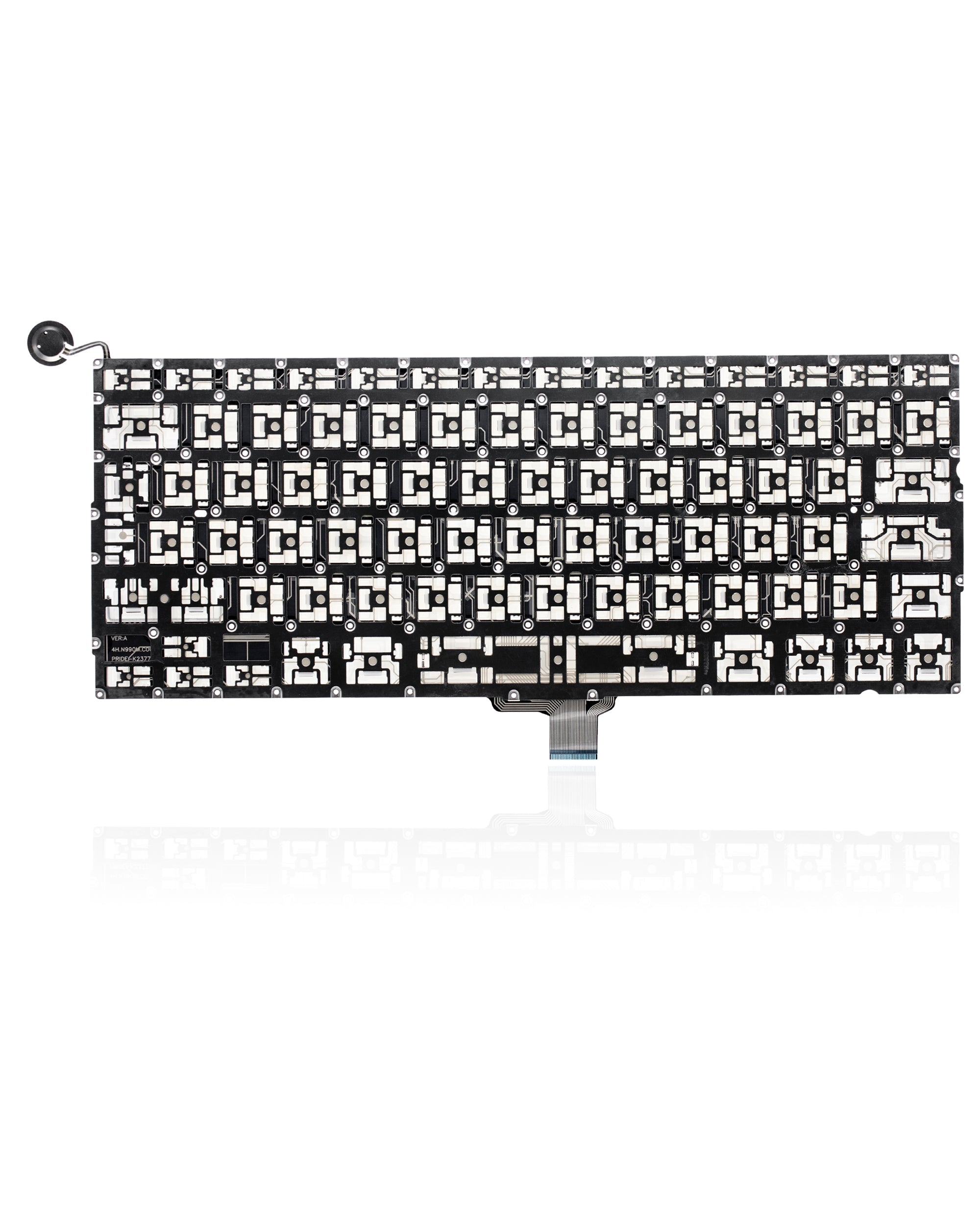 Keyboard Only Compatible For MacBook Unibody 13" (A1342 / Late 2009 / Mid 2010) (UK English)