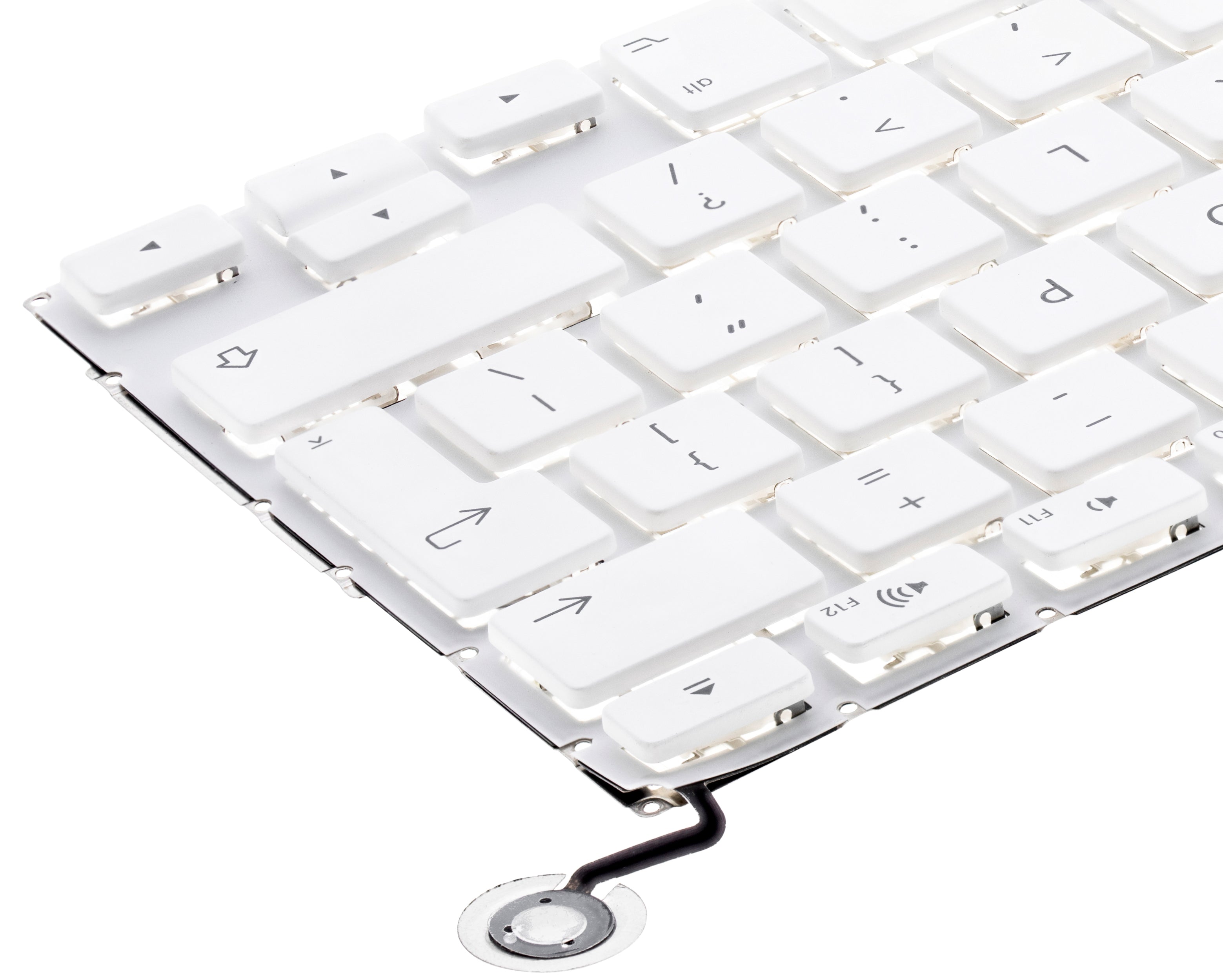 Keyboard Only Compatible For MacBook Unibody 13" (A1342 / Late 2009 / Mid 2010) (UK English)