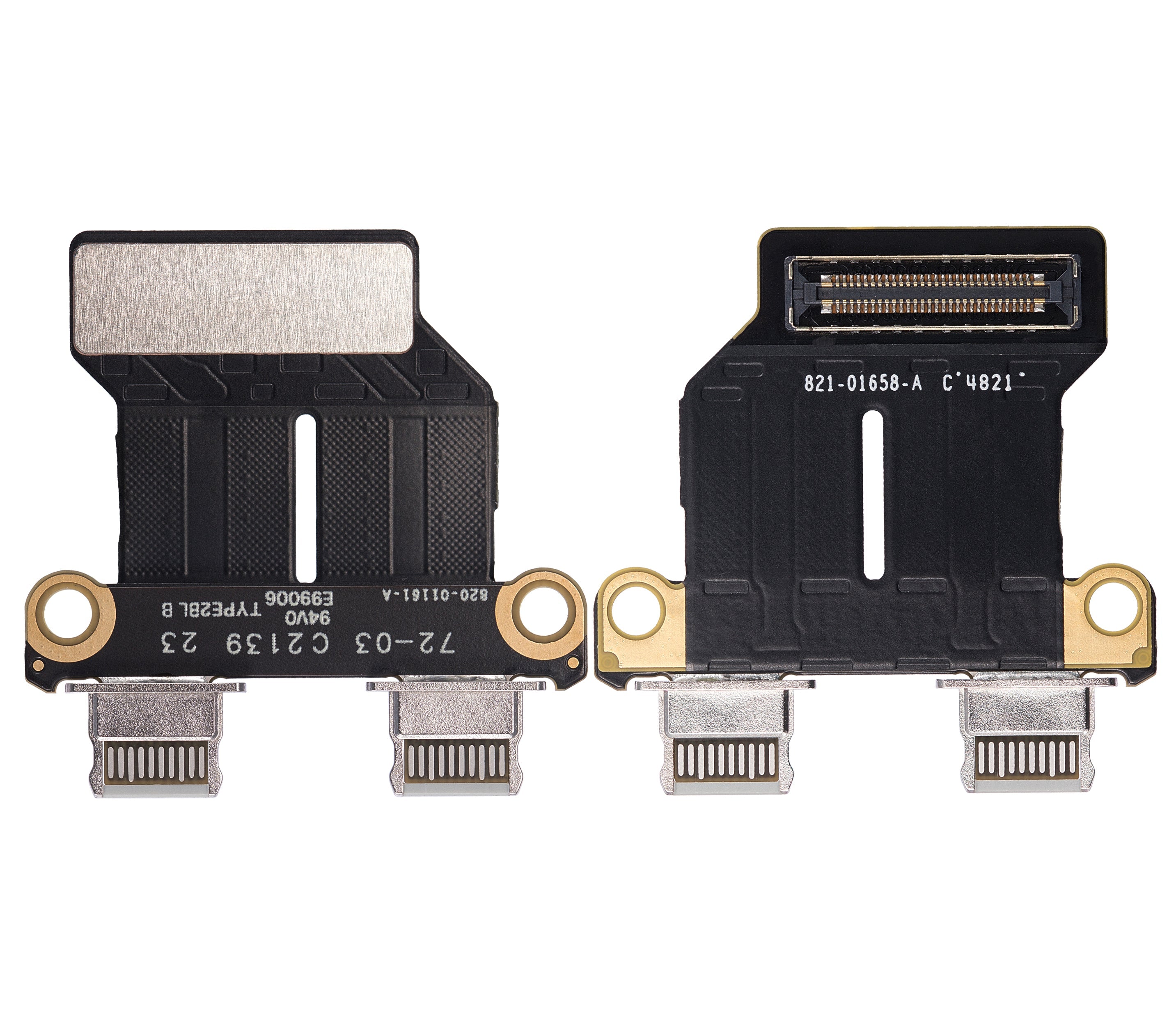 USB-C Board Compatible For MacBook Air 13" Retina (A1932 / Late 2018 / Early 2019 / Mid 2019 / A2179 / Early 2020 / A2337 / Late 2020)