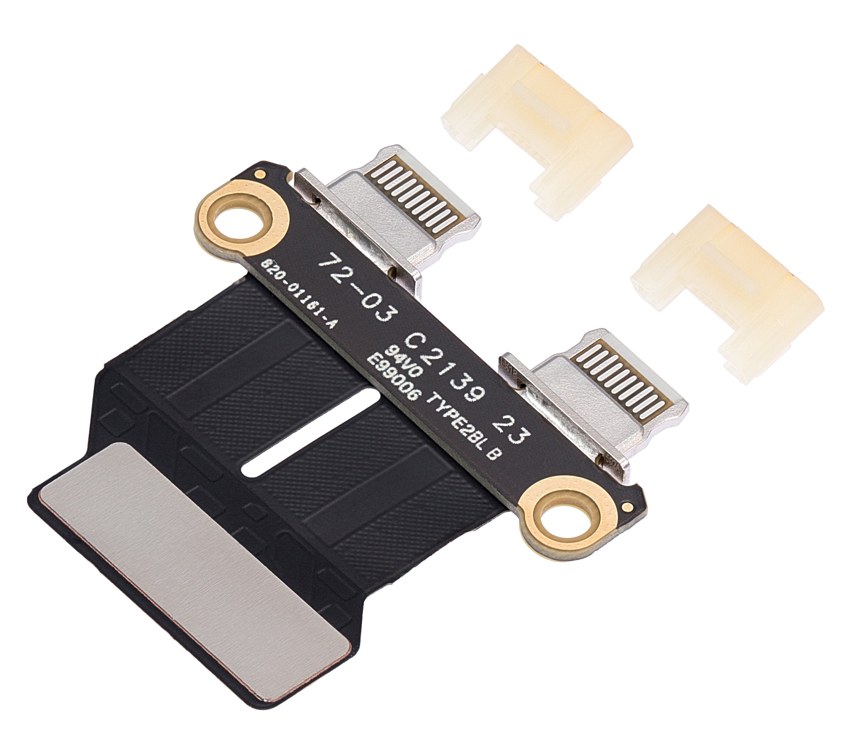 USB-C Board Compatible For MacBook Air 13" Retina (A1932 / Late 2018 / Early 2019 / Mid 2019 / A2179 / Early 2020 / A2337 / Late 2020)