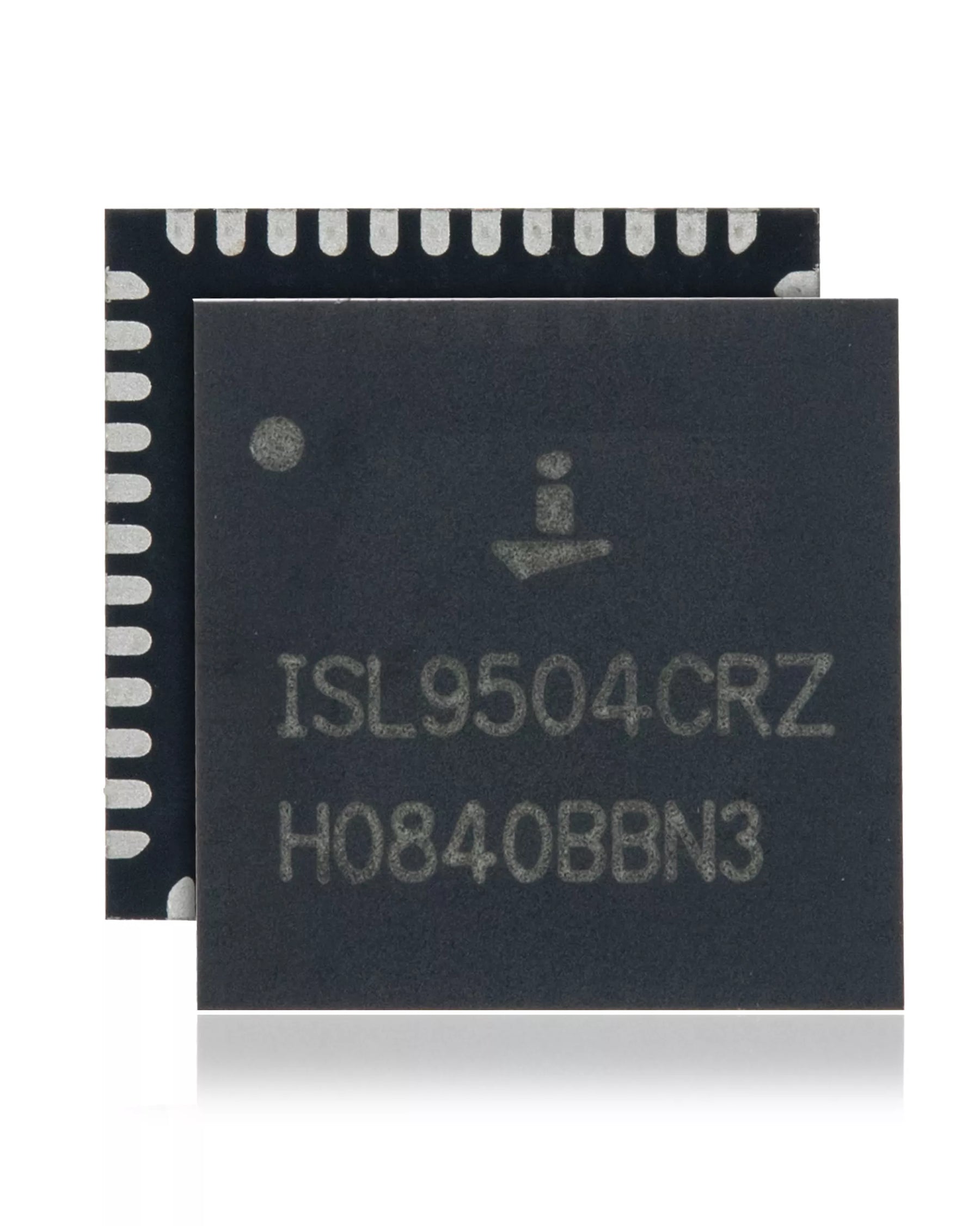 Power IC Chip Compatible For Laptops / MacBook (INTERSIL: ISL9504BHRZ / ISL9504B / ISL9504 / ISL9504CRZ : QFN-48 Pin)