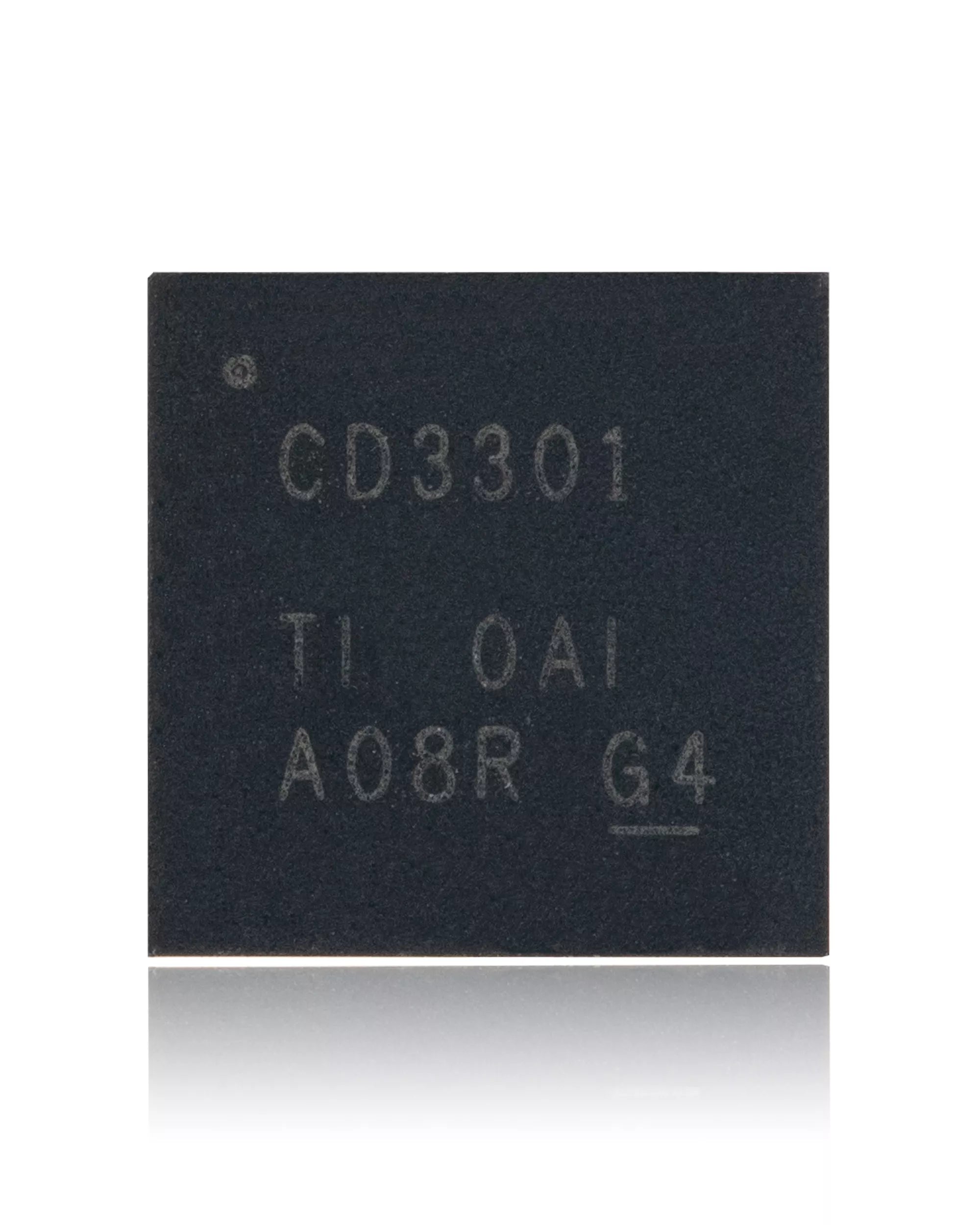 Power IC Compatible For MacBooks (TI: CD3301RHHR / CD3301: QFN-36 Pin)