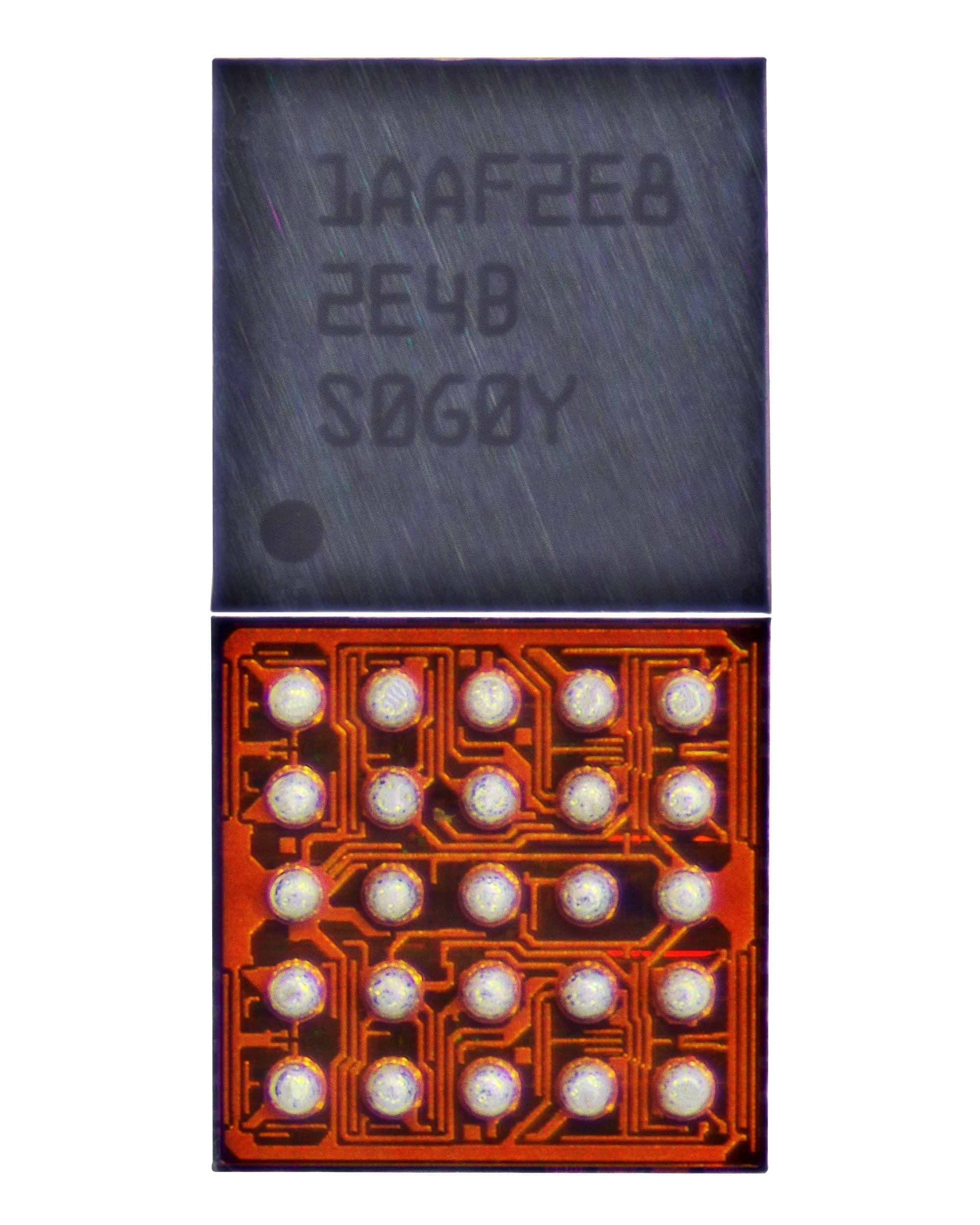 USB-PD CHARGING IC FOR IPHONE 12 / 12 MINI / 12 PRO / 12 PRO MAX / 13 / 13 MINI / 13 PRO / 13 PRO MAX (2E4B)