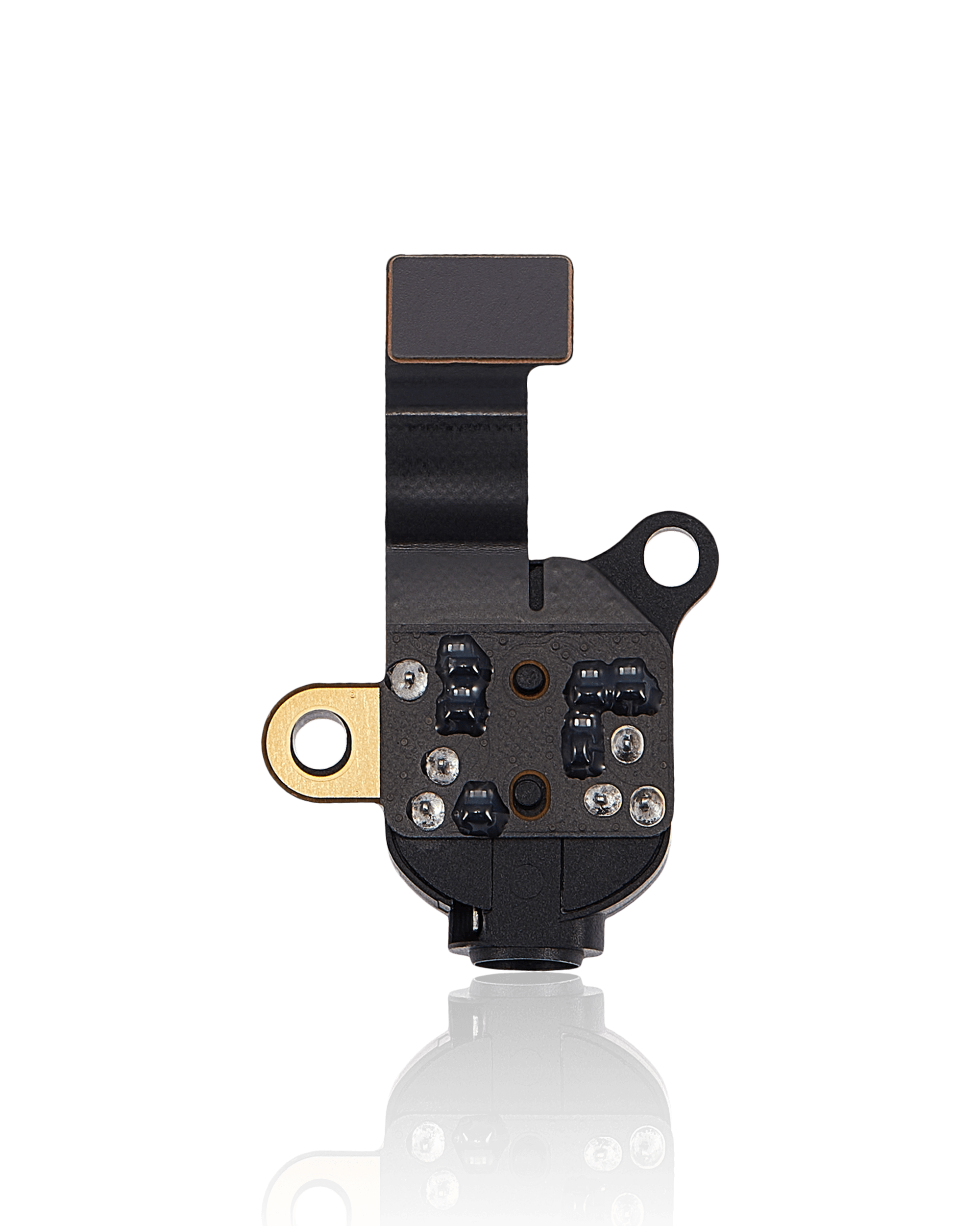 Headphone Jack Compatible For MacBook Pro 16" (A2485 / Late 2021) / (A2780 /A2991/ Late 2023) (Space Gray)