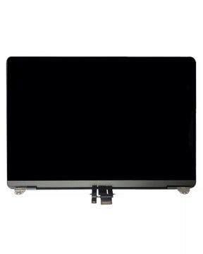 Complete LCD Display Assembly Compatible For MacBook Air 13" (A2681 / Mid 2022) (Aftermarket Plus) (Silver)