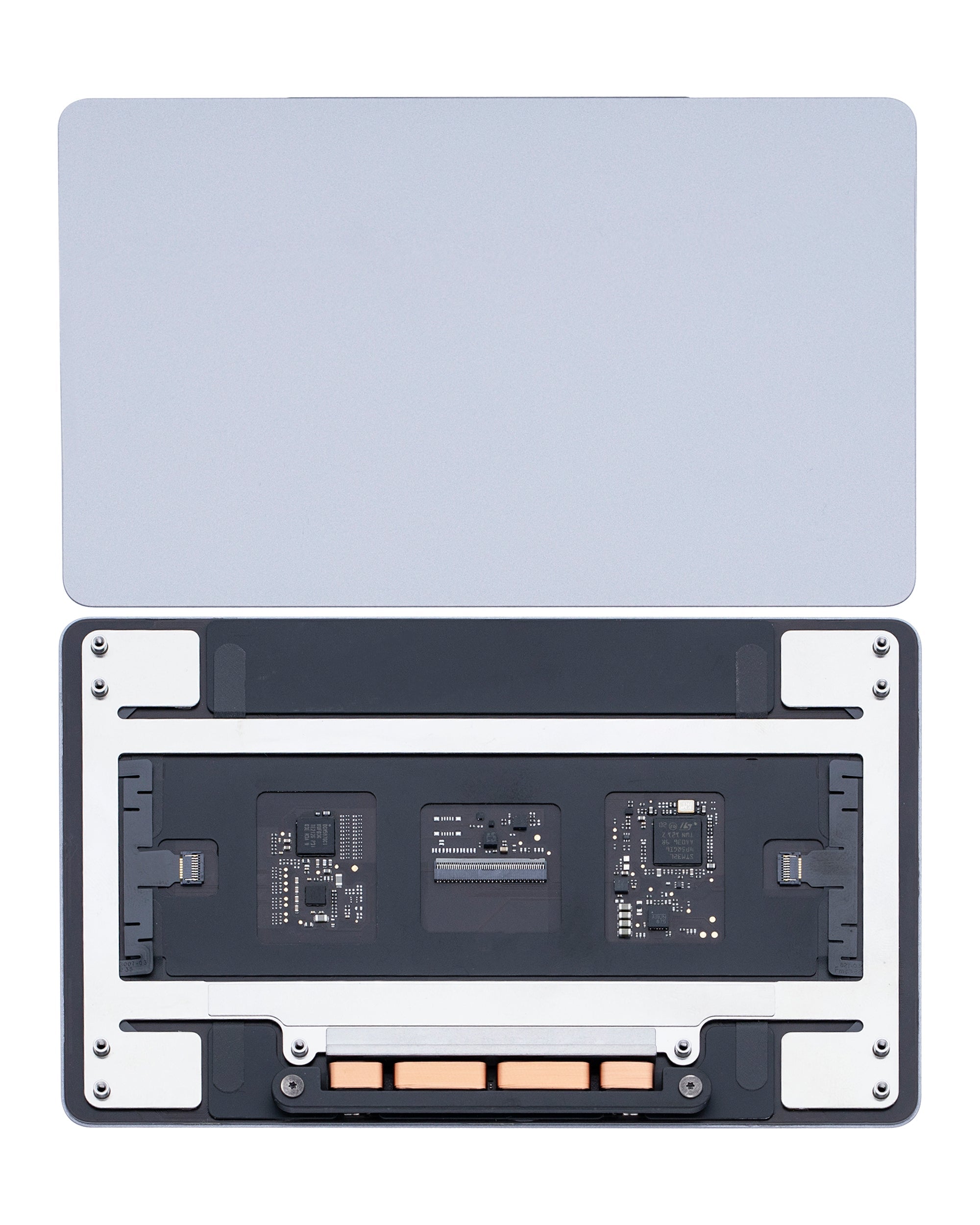 Trackpad Compatible For MacBook Pro 14" (A2442 / Late 2021) / (A2779 / Early 2023) (Space Gray)
