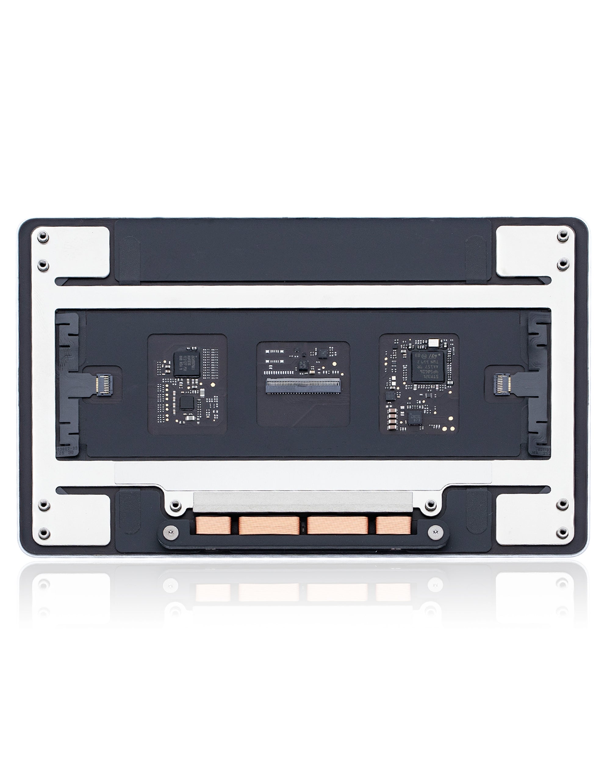 Trackpad Compatible For MacBook Pro 14" (A2442 / Late 2021) / (A2779 / Early 2023)(Silver)