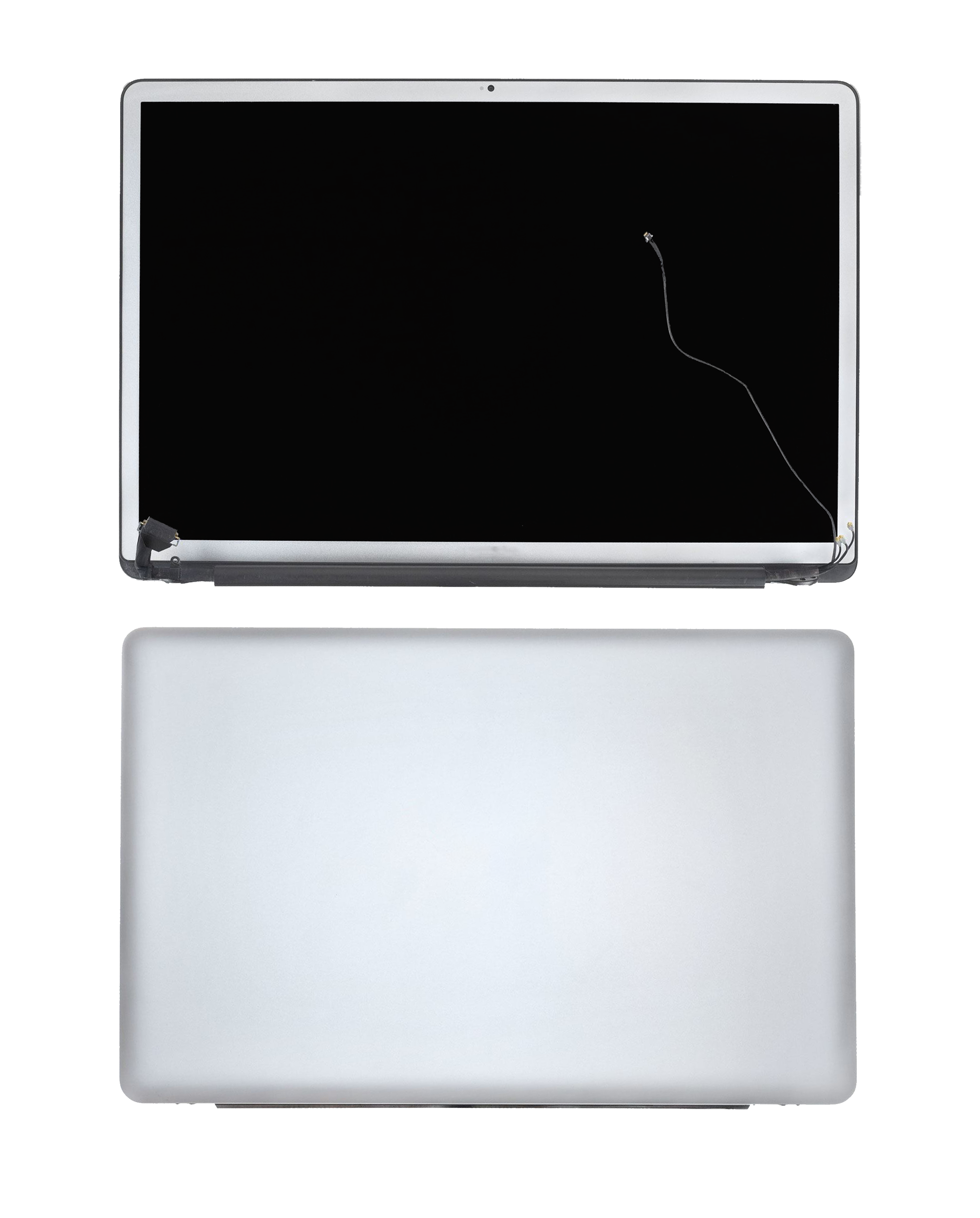 Complete LCD Display Assembly Compatible For (Anti-Glare) MacBook Pro Unibody 17" (A1297 / Early 2011 / Late 2011) (Used OEM Pull: Grade B)