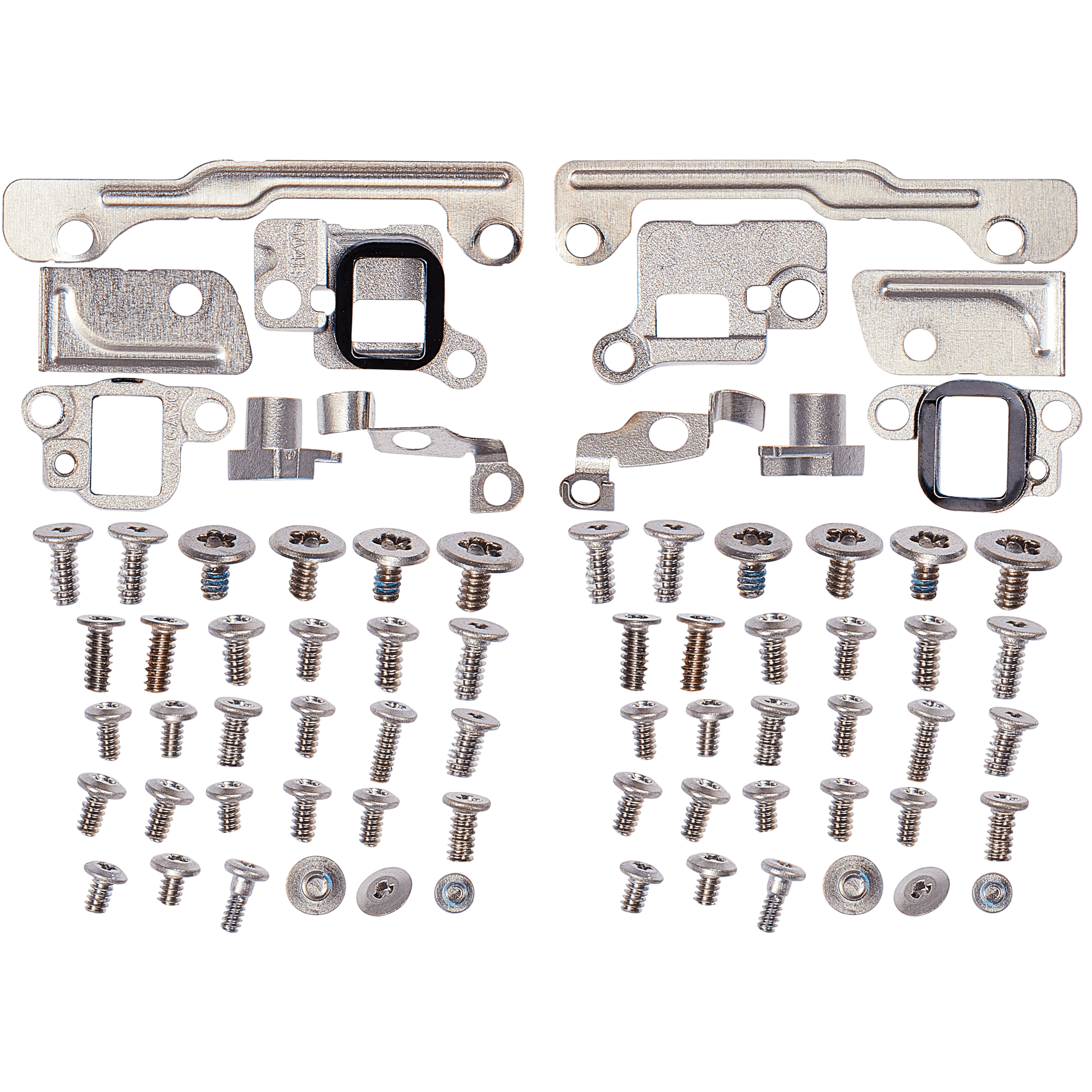 Full Set Small Metal Bracket And Screw Set Compatible For Watch Series Ultra 1st Gen (49MM)