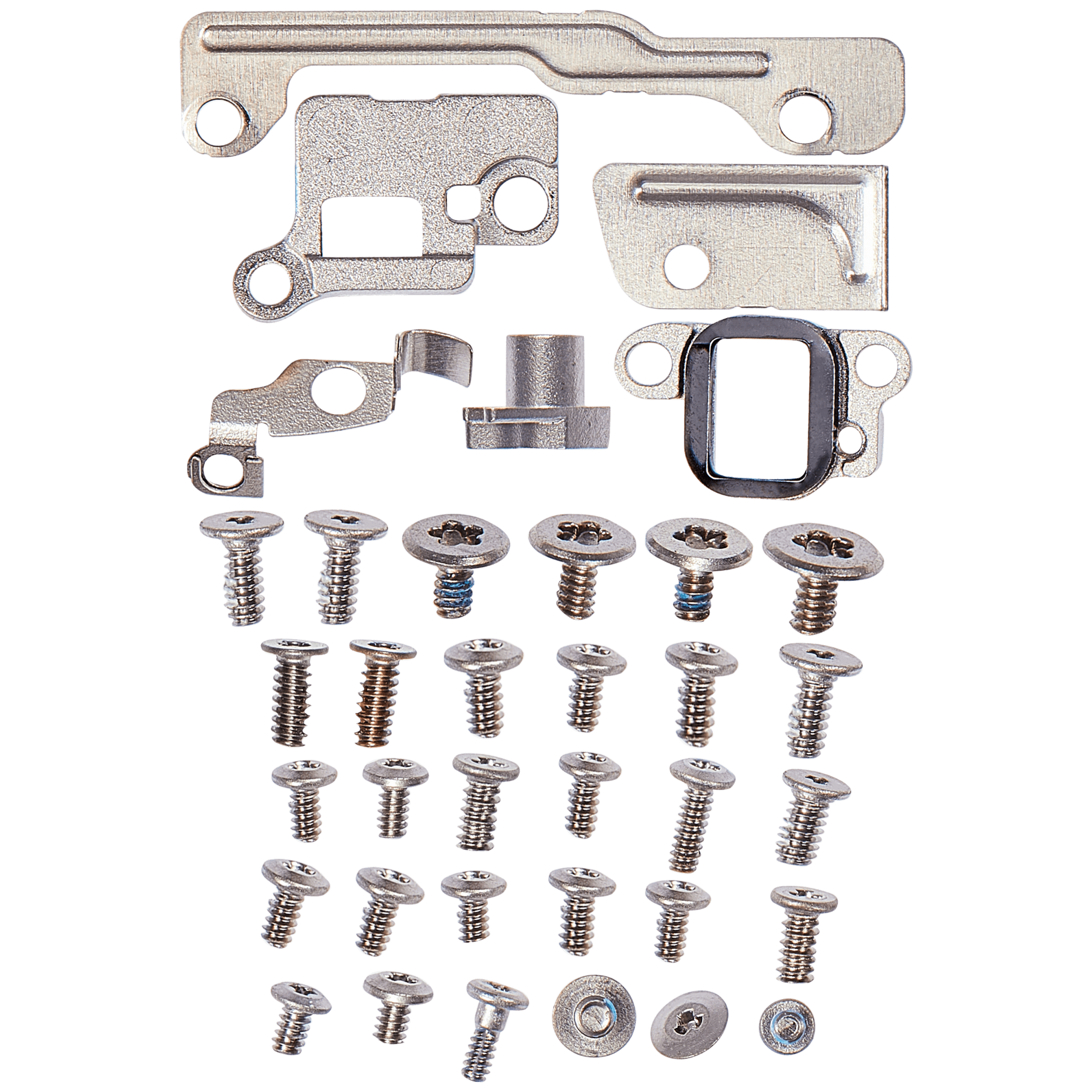 Full Set Small Metal Bracket And Screw Set Compatible For Watch Series Ultra 1st Gen (49MM)