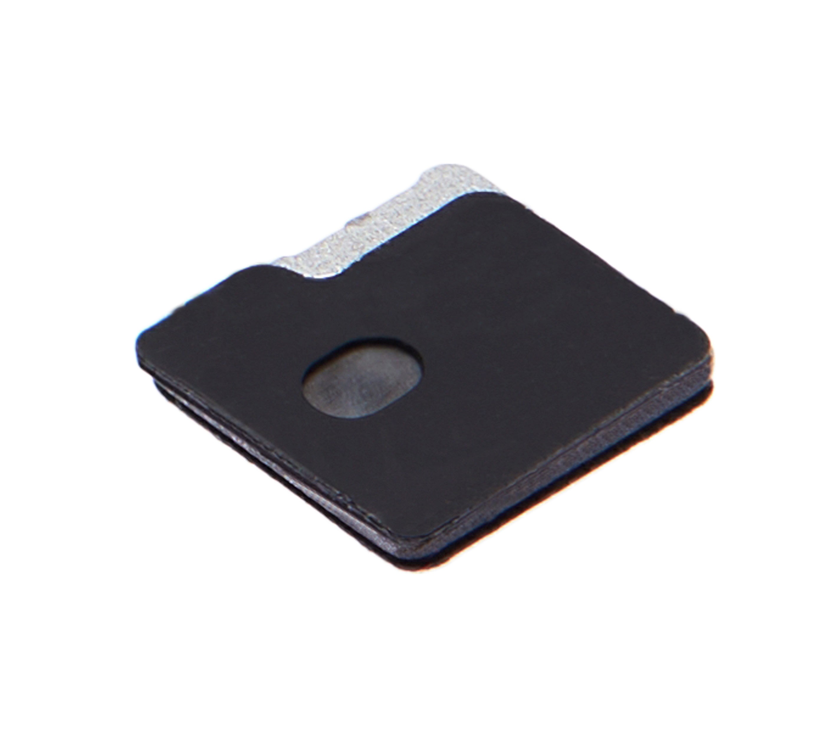 WHITE FLASH LIGHT / POWER FLEX BRACKET WITH MICROPHONE MESH (PACK OF 10) FOR IPHONE 13 / 13 MINI