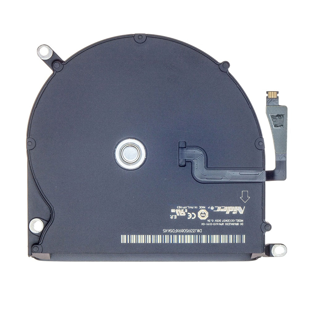 RIGHT CPU FAN FOR MACBOOK PRO RETINA 15" A1398 (LATE 2013,MID 2014)