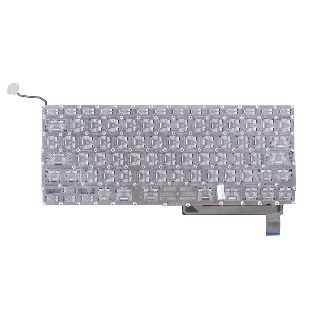 KEYBOARD (US ENGLISH) FOR MACBOOK PRO 15" A1286 (MID 2009-MID 2012)