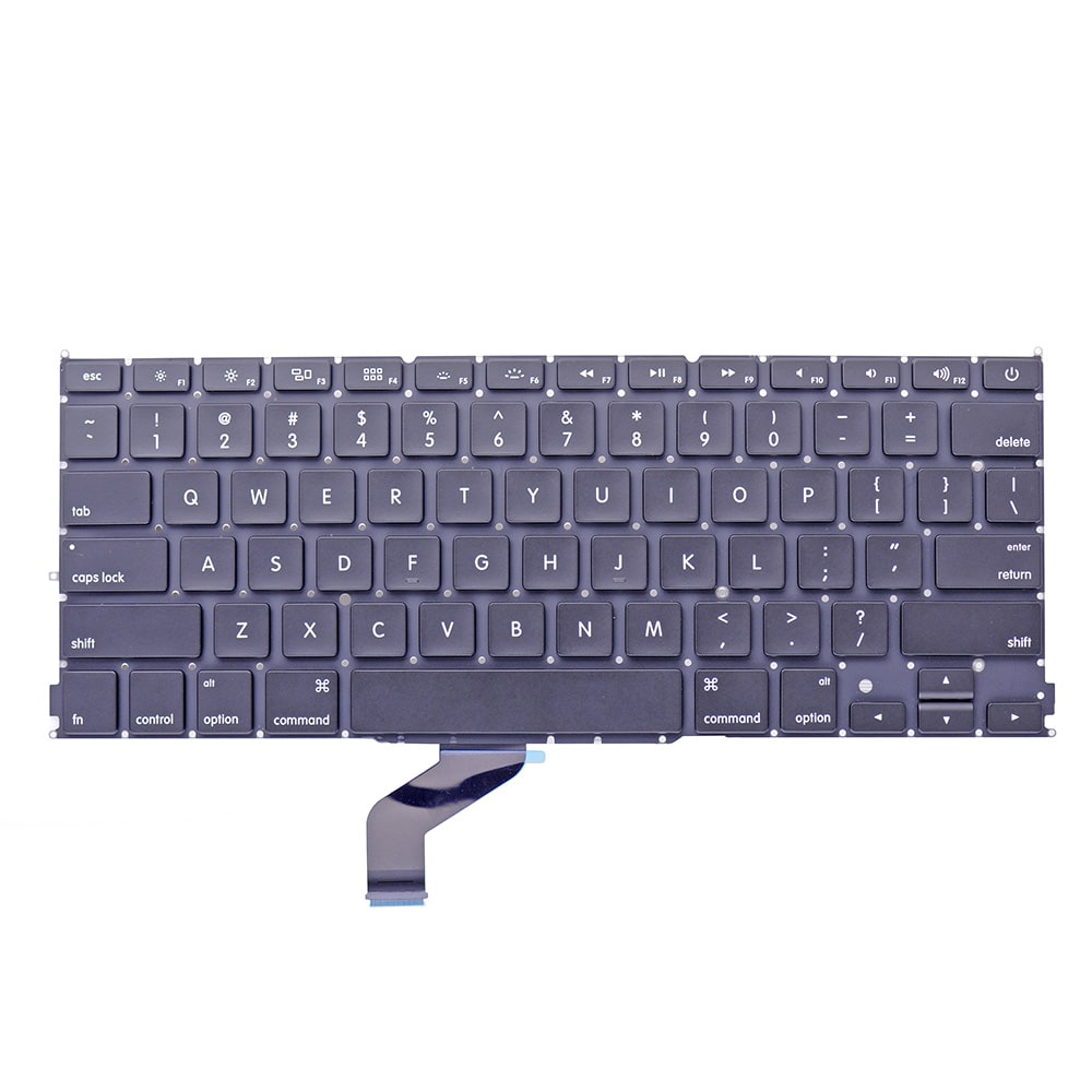 KEYBOARD (US ENGLISH) FOR MACBOOK PRO 13" RETINA A1425 LATE 2012,EARLY 2013