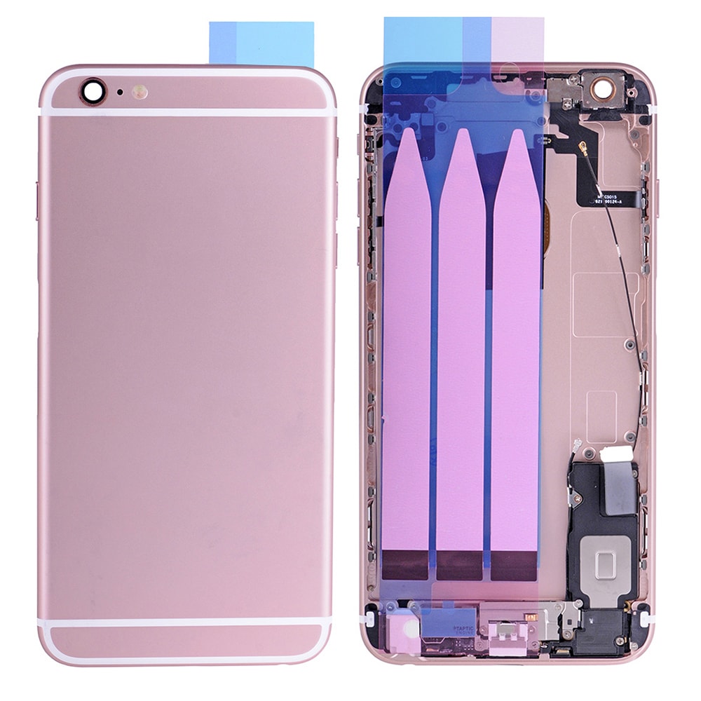 ROSE BACK COVER FULL ASSEMBLY FOR IPHONE 6S PLUS