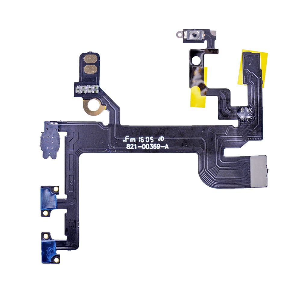 POWER ON/OFF CONTROL FLEX CABLE FOR IPHONE SE