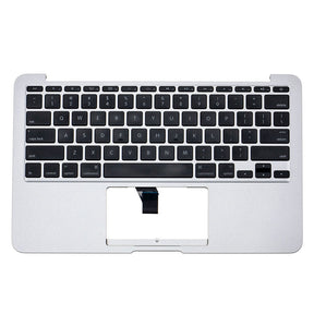 TOP CASE + KEYBOARD + MICROPHONE (US ENGLISH) FOR MACBOOK AIR 11" A1465 (MID 2013-EARLY 2015)