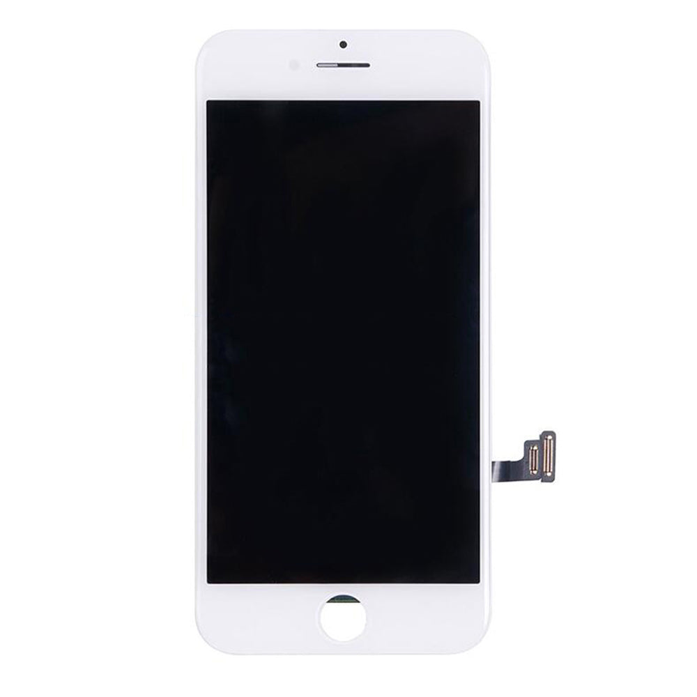 WHITE LCD SCREEN AND DIGITIZER ASSEMBLY FOR IPHONE 7