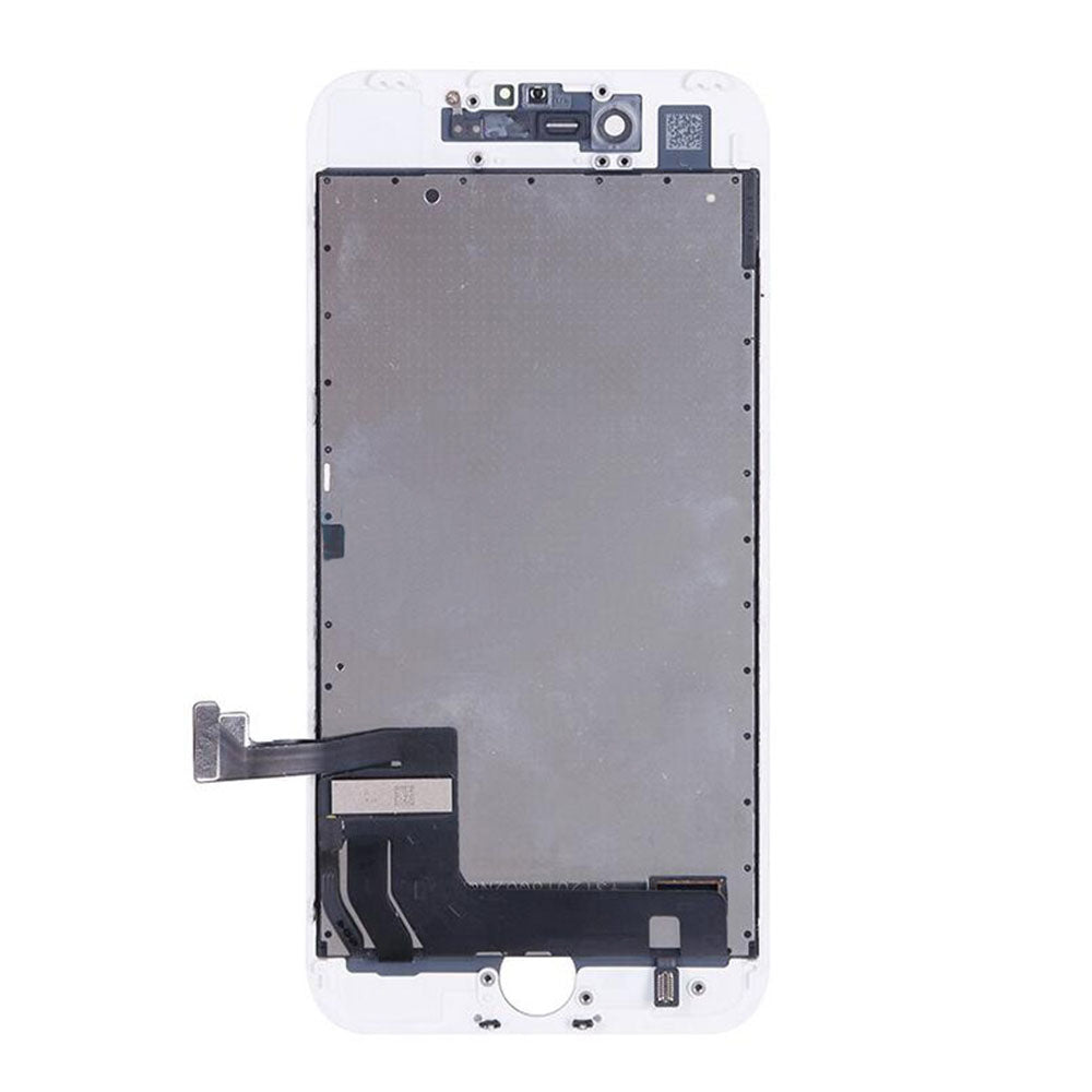 WHITE LCD SCREEN AND DIGITIZER ASSEMBLY FOR IPHONE 7