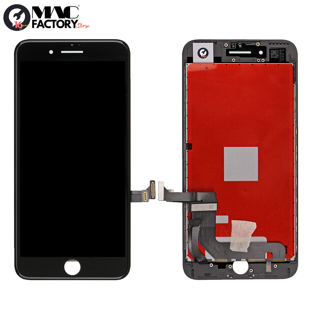 BLACK LCD SCREEN AND DIGITIZER ASSEMBLY FOR IPHONE 7 PLUS