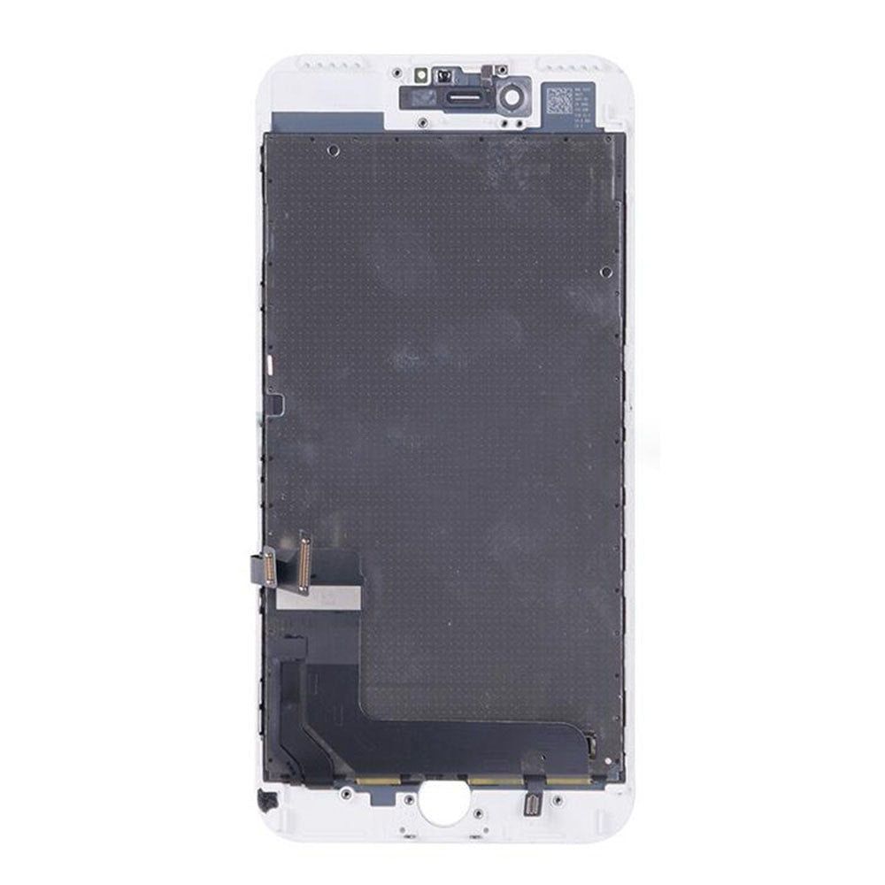 WHITE LCD SCREEN AND DIGITIZER ASSEMBLY FOR IPHONE 7 PLUS