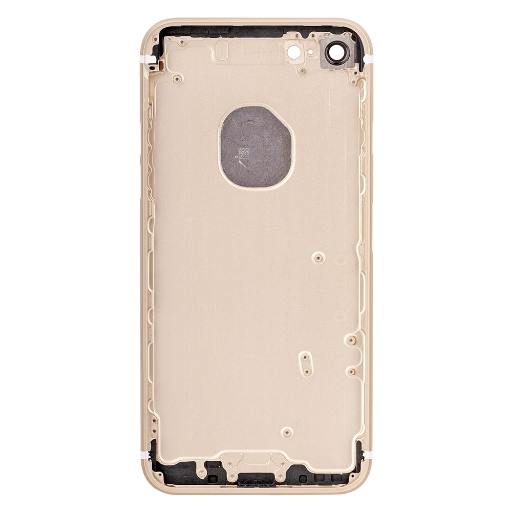 GOLD BACK COVER FOR IPHONE 7