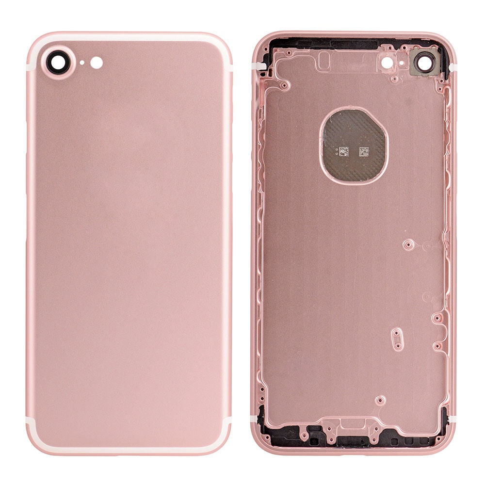 ROSE BACK COVER FOR IPHONE 7