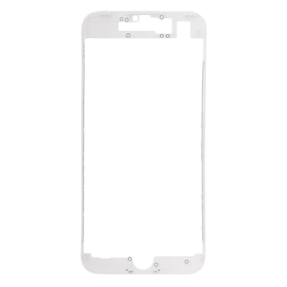FRONT SUPPORTING FRAME - WHITE FOR IPHONE 7