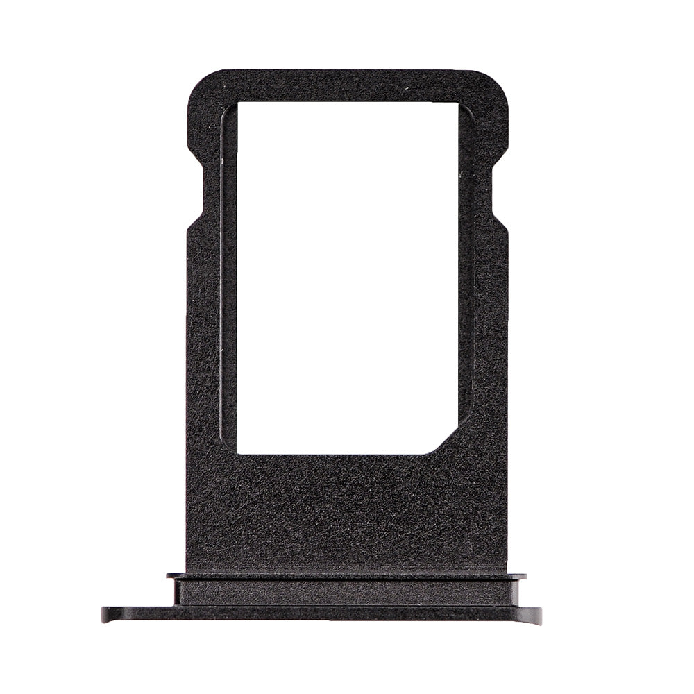 JET BLACK SIM CARD TRAY FOR IPHONE 7 PLUS