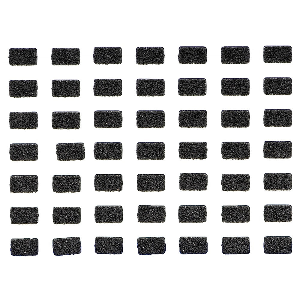 UPPER CENTER CELLULAR ANTENNA INTERCONNECTION FLEX FOAM PAD FOR IPHONE 7 PLUS