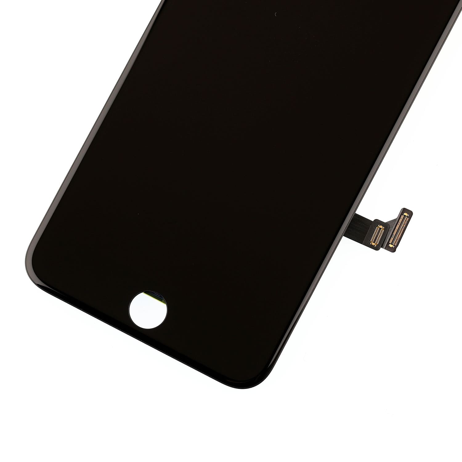 BLACK LCD SCREEN AND DIGITIZER ASSEMBLY FOR IPHONE 8 PLUS