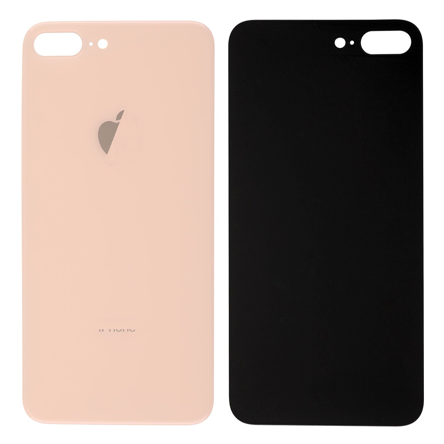 GOLD BACK COVER FOR IPHONE 8 PLUS