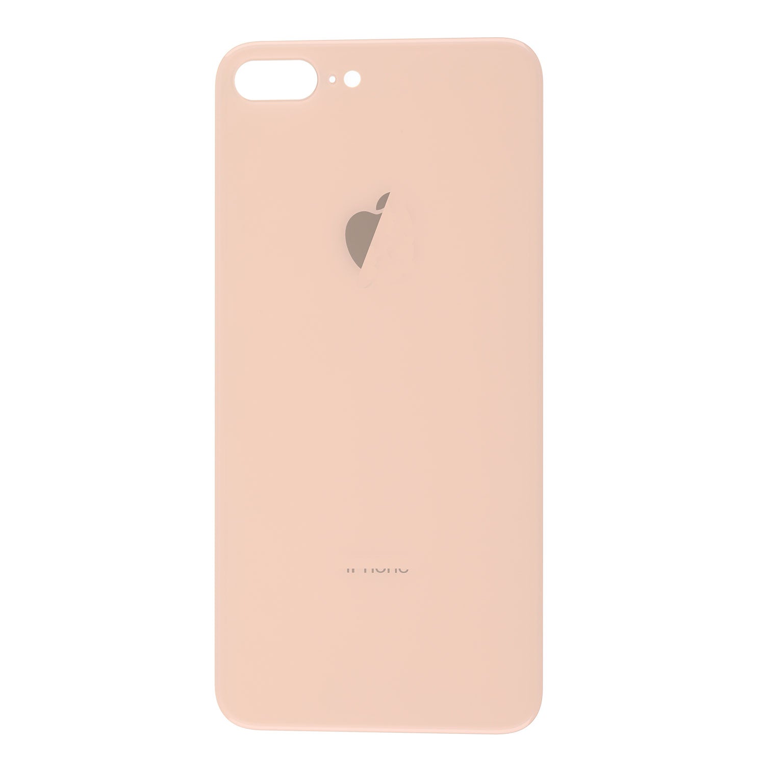 GOLD BACK COVER FOR IPHONE 8 PLUS