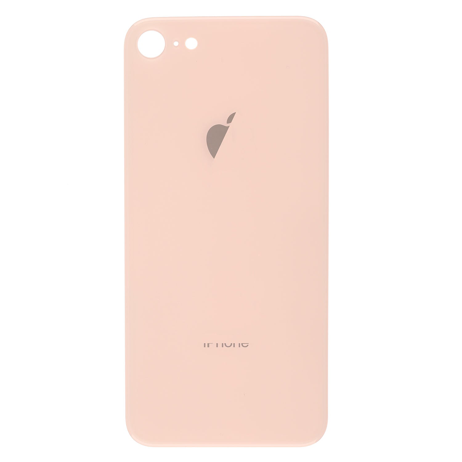 GOLD BACK COVER FOR IPHONE 8